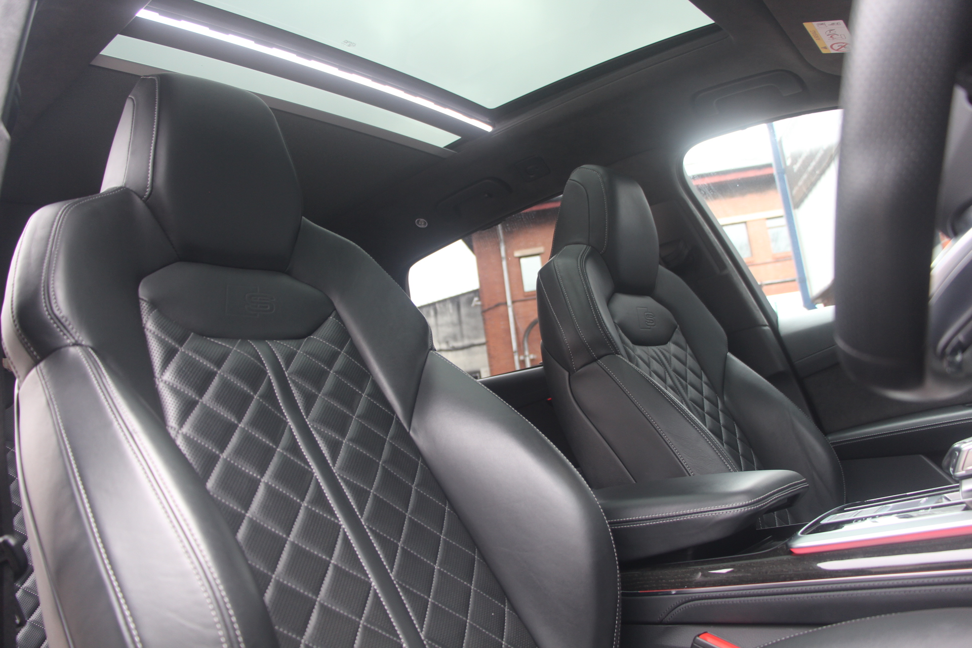 2020 (20) Audi Q7 3.0 TDI V6 50 Vorsprung Tiptronic quattro Euro 6 (s/s) 5dr