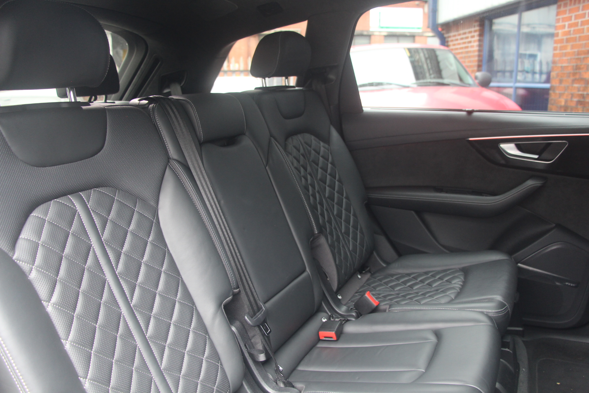 2020 (20) Audi Q7 3.0 TDI V6 50 Vorsprung Tiptronic quattro Euro 6 (s/s) 5dr