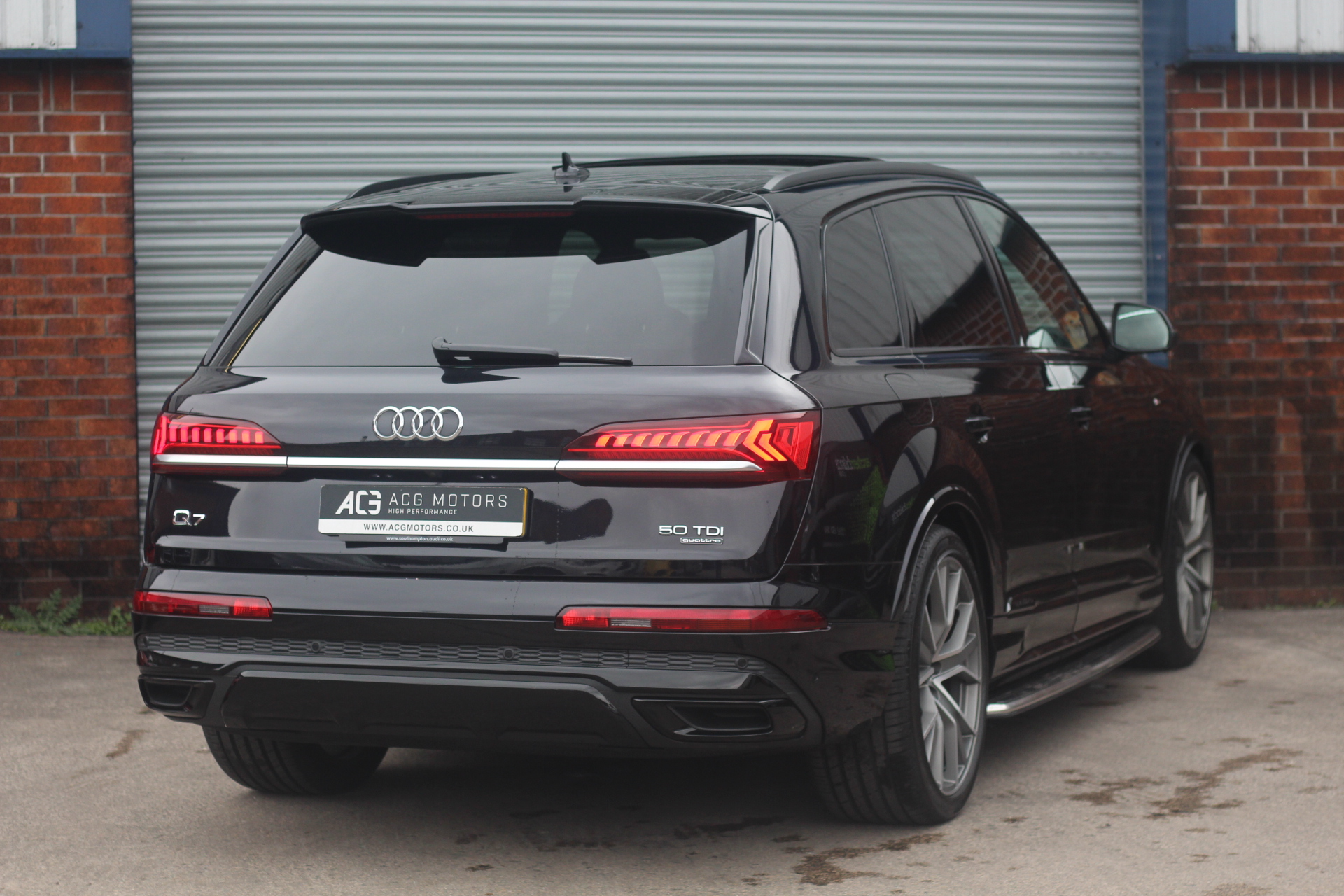 2020 (20) Audi Q7 3.0 TDI V6 50 Vorsprung Tiptronic quattro Euro 6 (s/s) 5dr