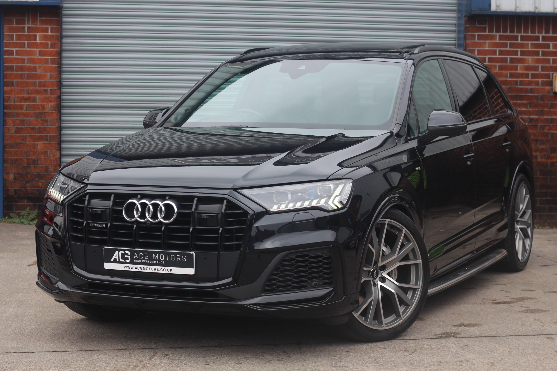 2020 (20) Audi Q7 3.0 TDI V6 50 Vorsprung Tiptronic quattro Euro 6 (s/s) 5dr