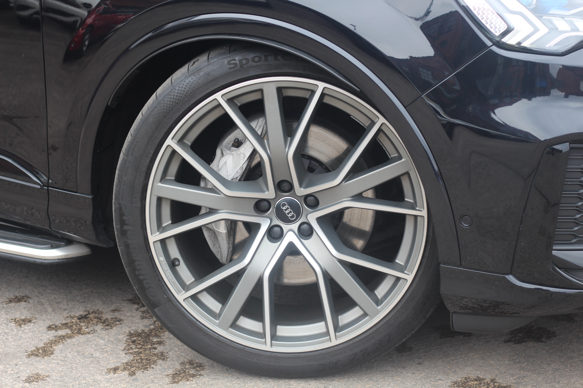 2020 (20) Audi Q7 3.0 TDI V6 50 Vorsprung Tiptronic quattro Euro 6 (s/s) 5dr