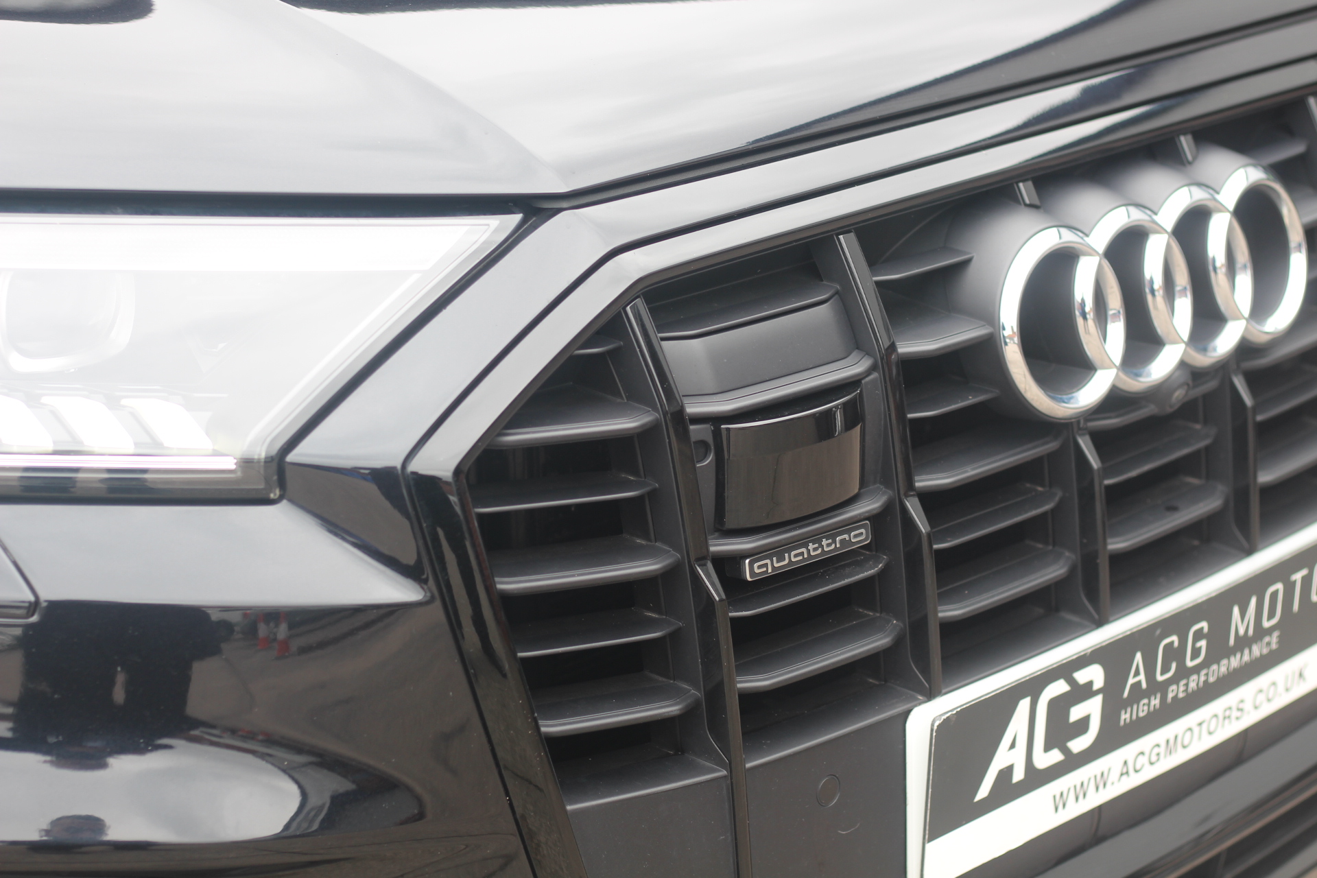 2020 (20) Audi Q7 3.0 TDI V6 50 Vorsprung Tiptronic quattro Euro 6 (s/s) 5dr