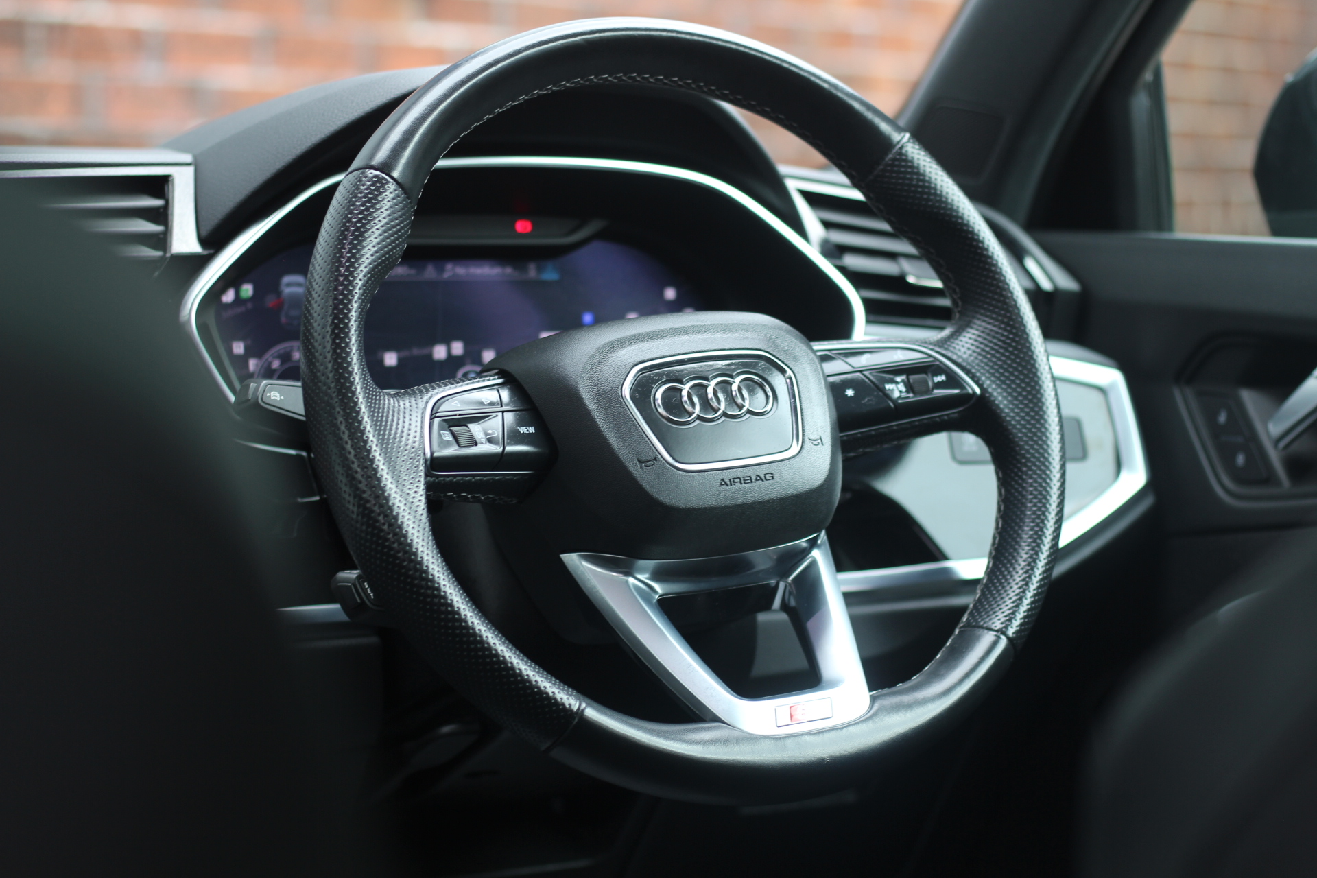 2021 (21) Audi Q3 2.0 TDI 35 Vorsprung S Tronic Euro 6 (s/s) 5dr