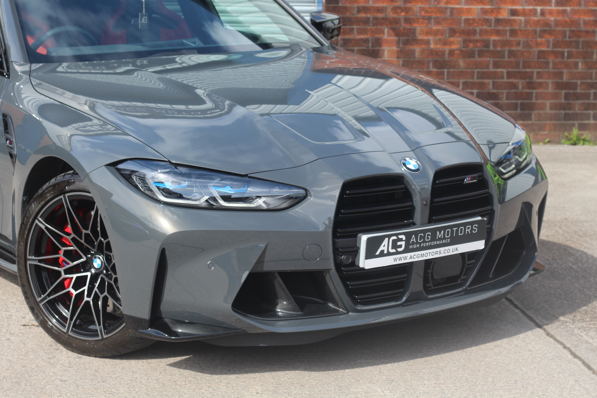 2023 (23) BMW M3 3.0 BiTurbo Competition M Touring Steptronic xDrive Euro 6 (s/s) 5dr