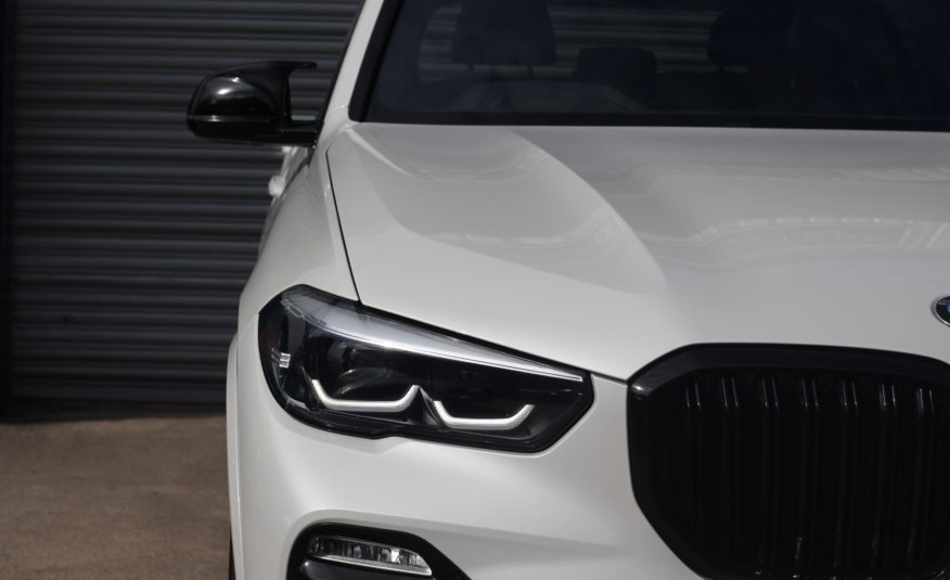 2019 (19) BMW X5 3.0 30d M Sport Auto xDrive Euro 6 (s/s) 5dr