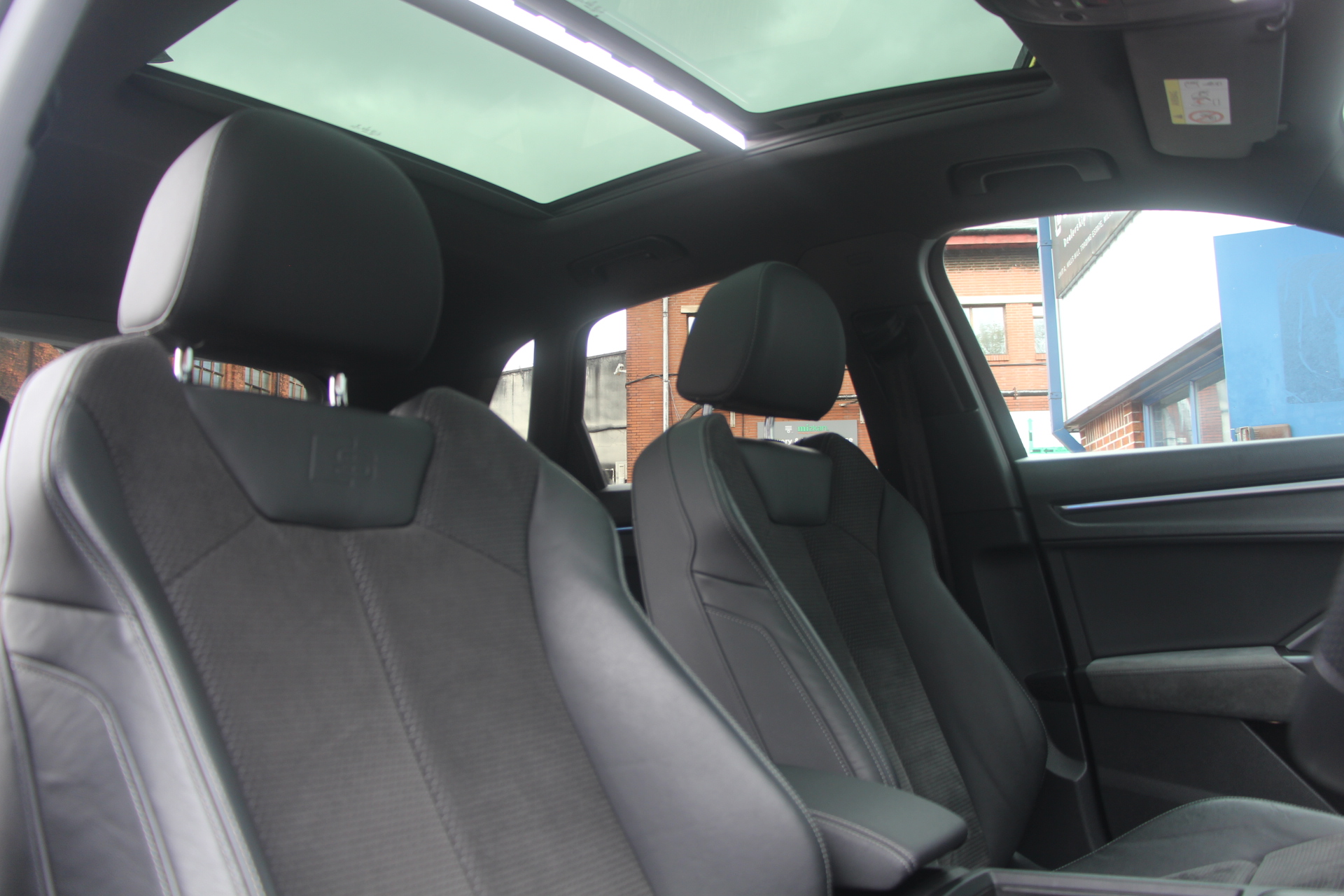 2021 (21) Audi Q3 2.0 TDI 35 Vorsprung S Tronic Euro 6 (s/s) 5dr
