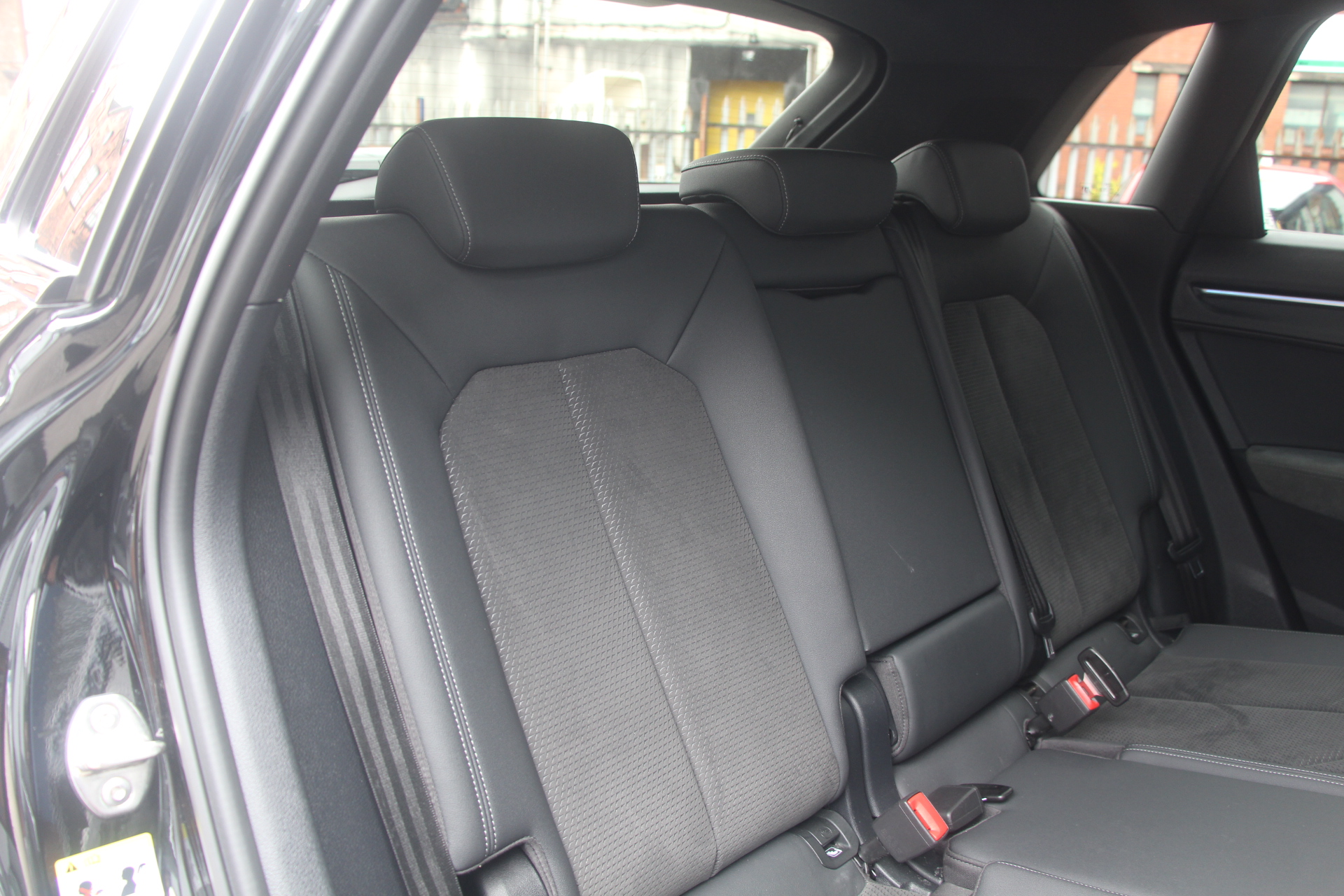 2021 (21) Audi Q3 2.0 TDI 35 Vorsprung S Tronic Euro 6 (s/s) 5dr