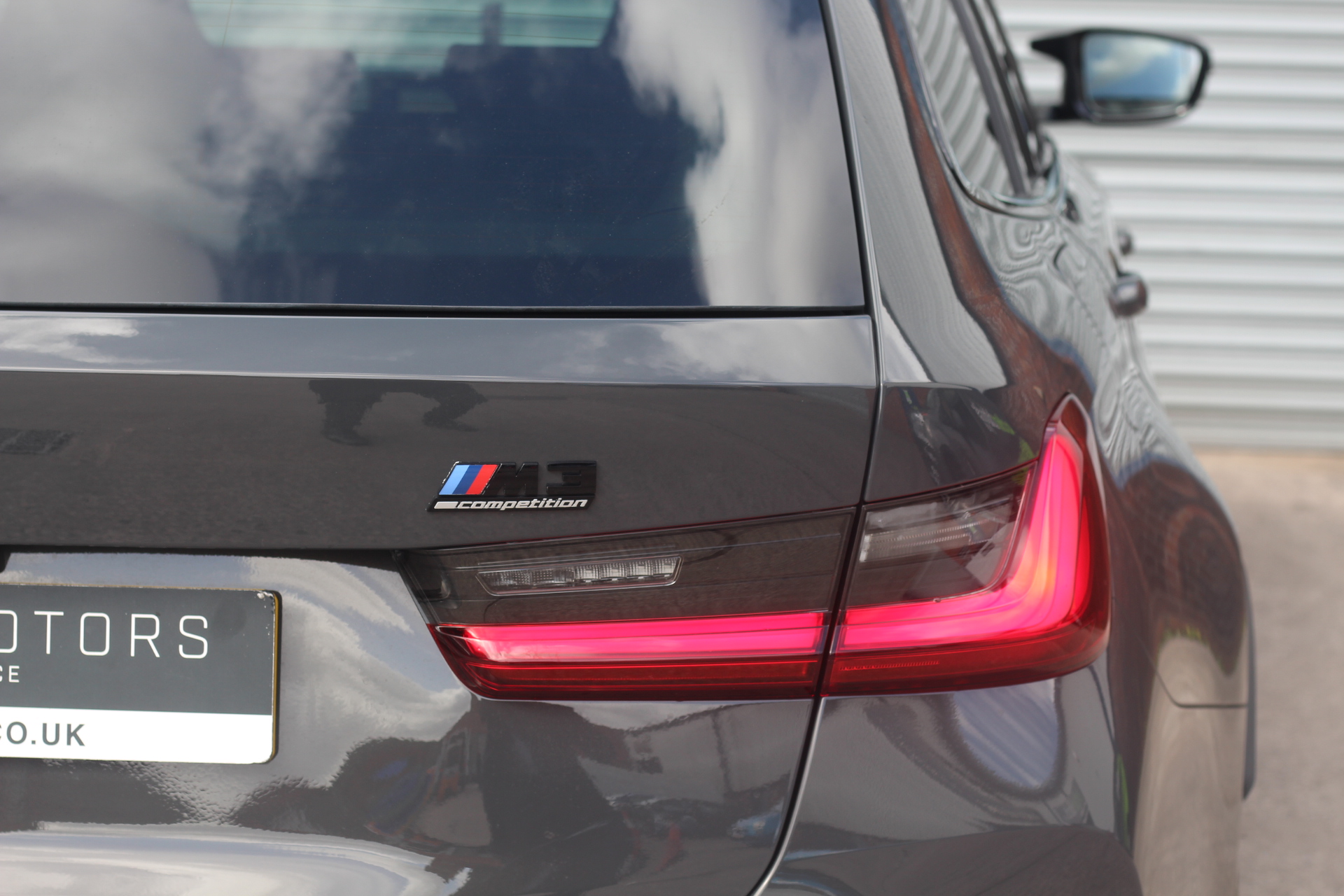 2023 (23) BMW M3 3.0 BiTurbo Competition M Touring Steptronic xDrive Euro 6 (s/s) 5dr