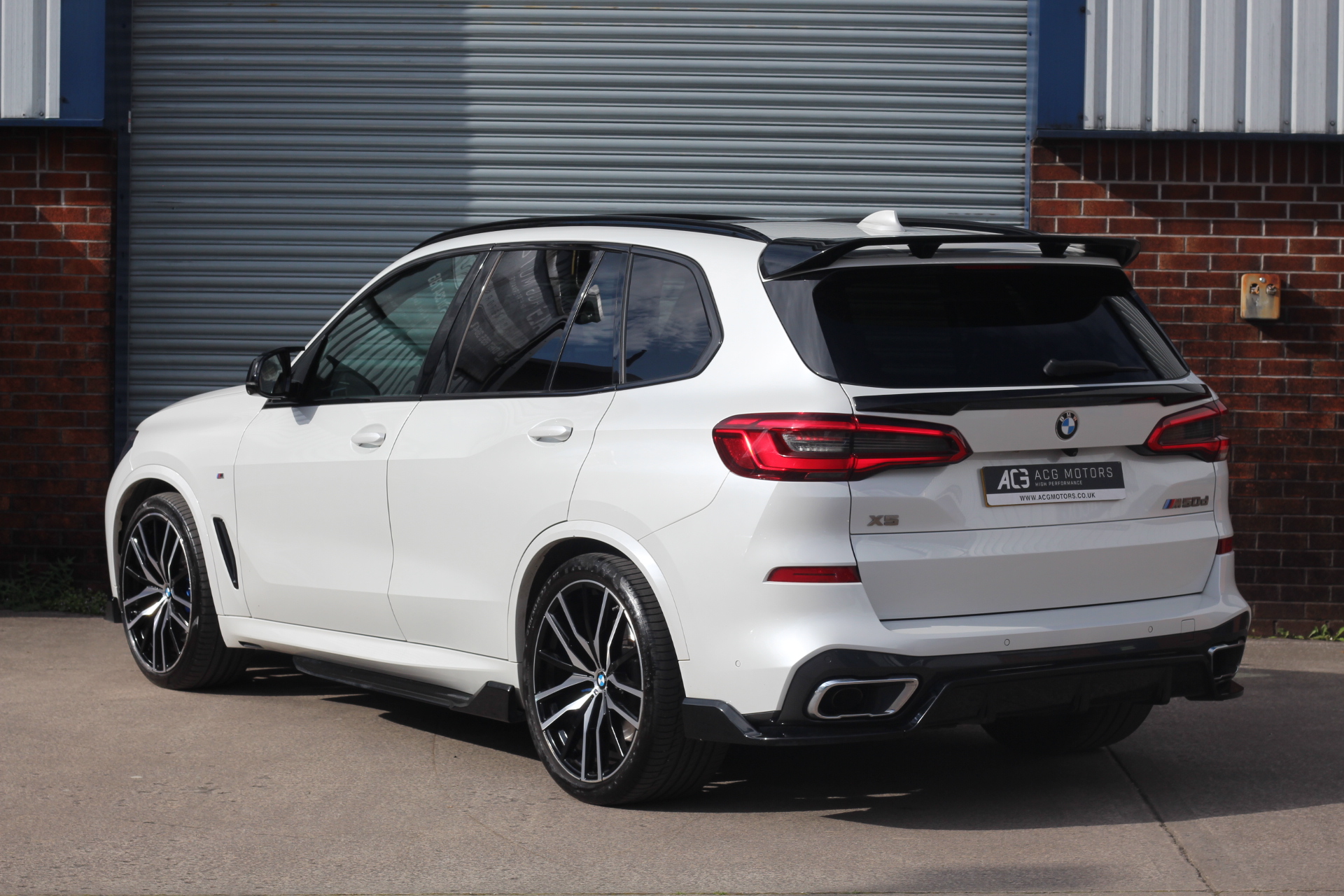 2019 (19) BMW X5 3.0 30d M Sport Auto xDrive Euro 6 (s/s) 5dr