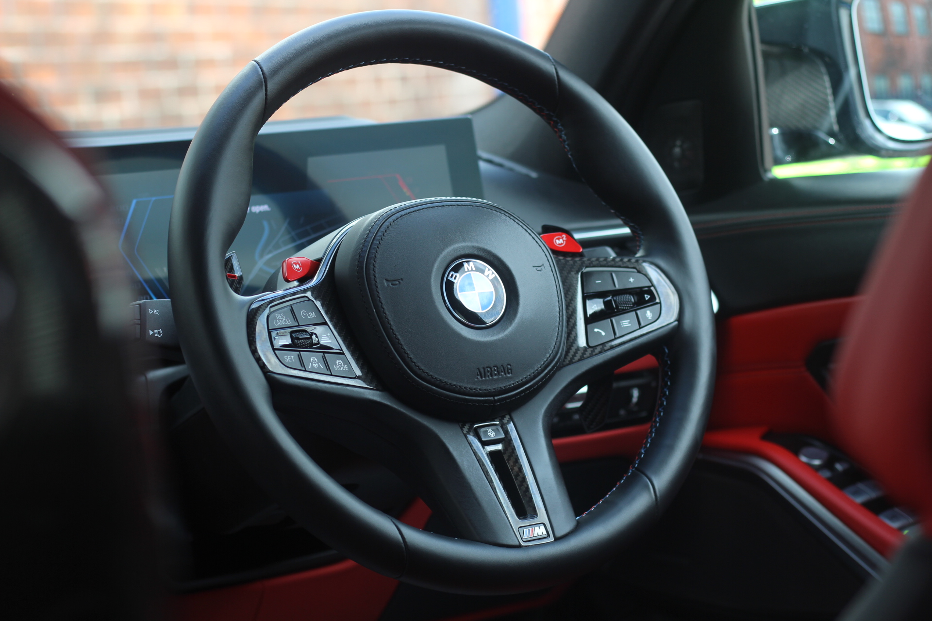 2023 (23) BMW M3 3.0 BiTurbo Competition M Touring Steptronic xDrive Euro 6 (s/s) 5dr