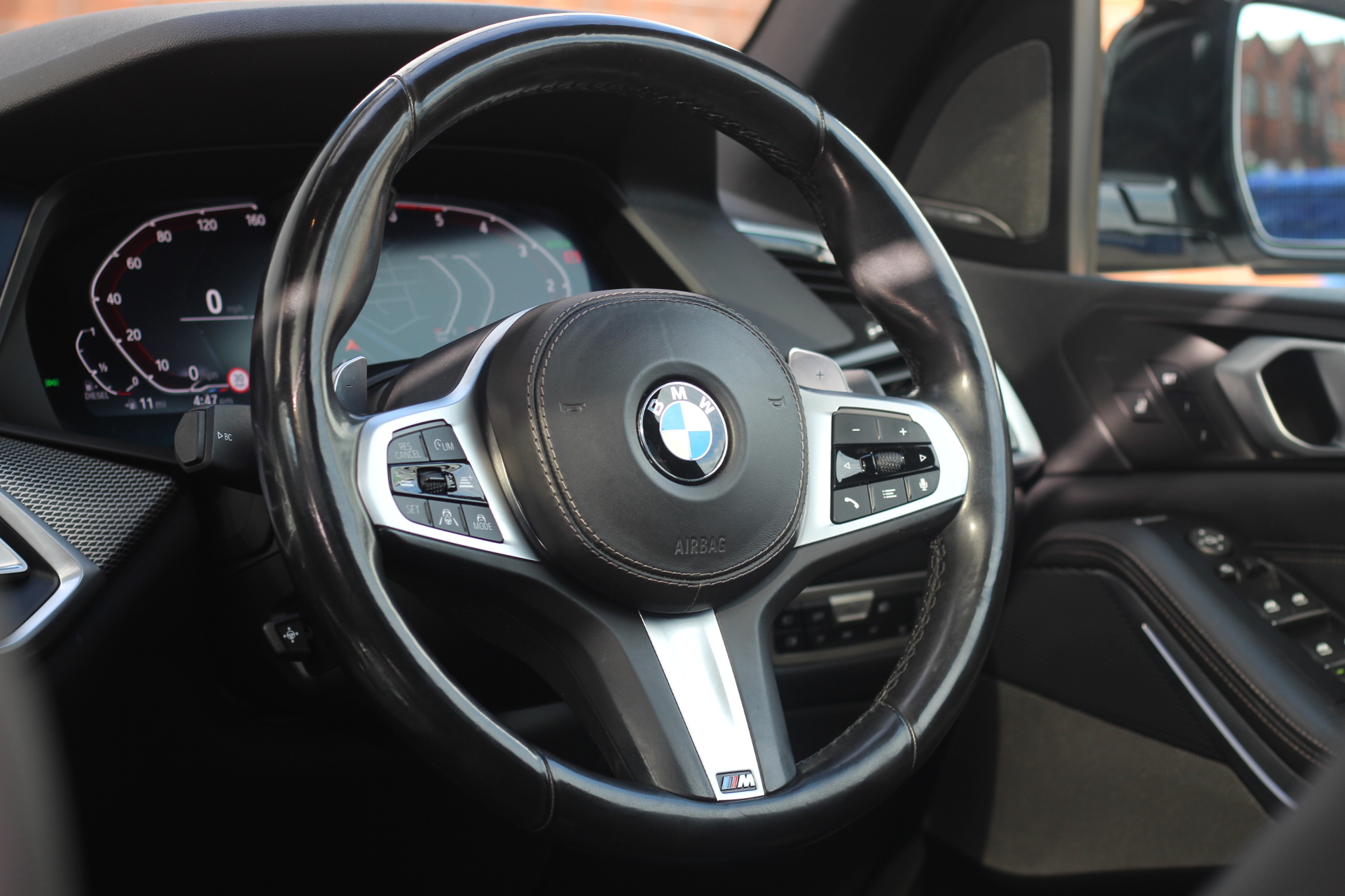 2019 (19) BMW X5 3.0 30d M Sport Auto xDrive Euro 6 (s/s) 5dr