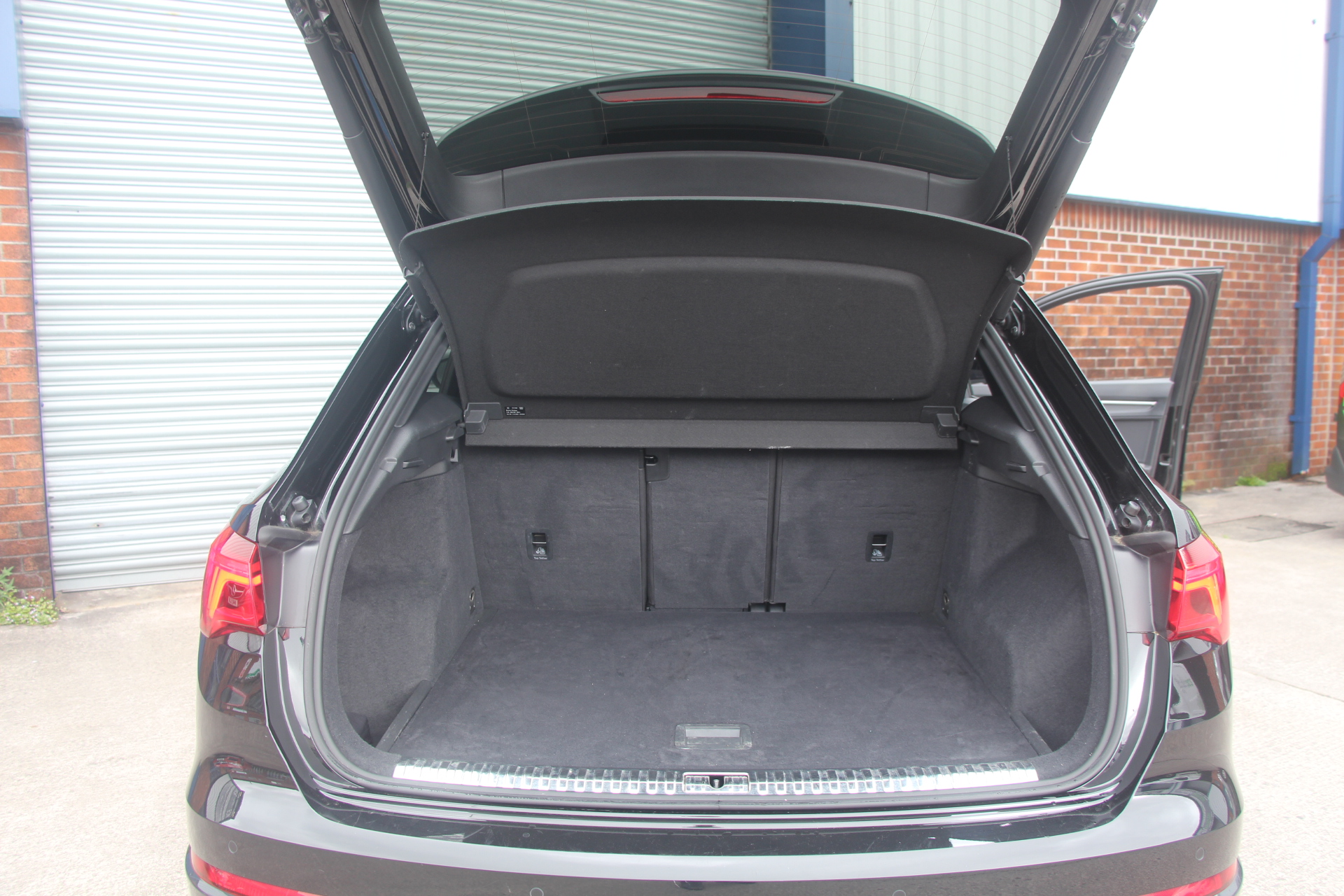 2021 (21) Audi Q3 2.0 TDI 35 Vorsprung S Tronic Euro 6 (s/s) 5dr