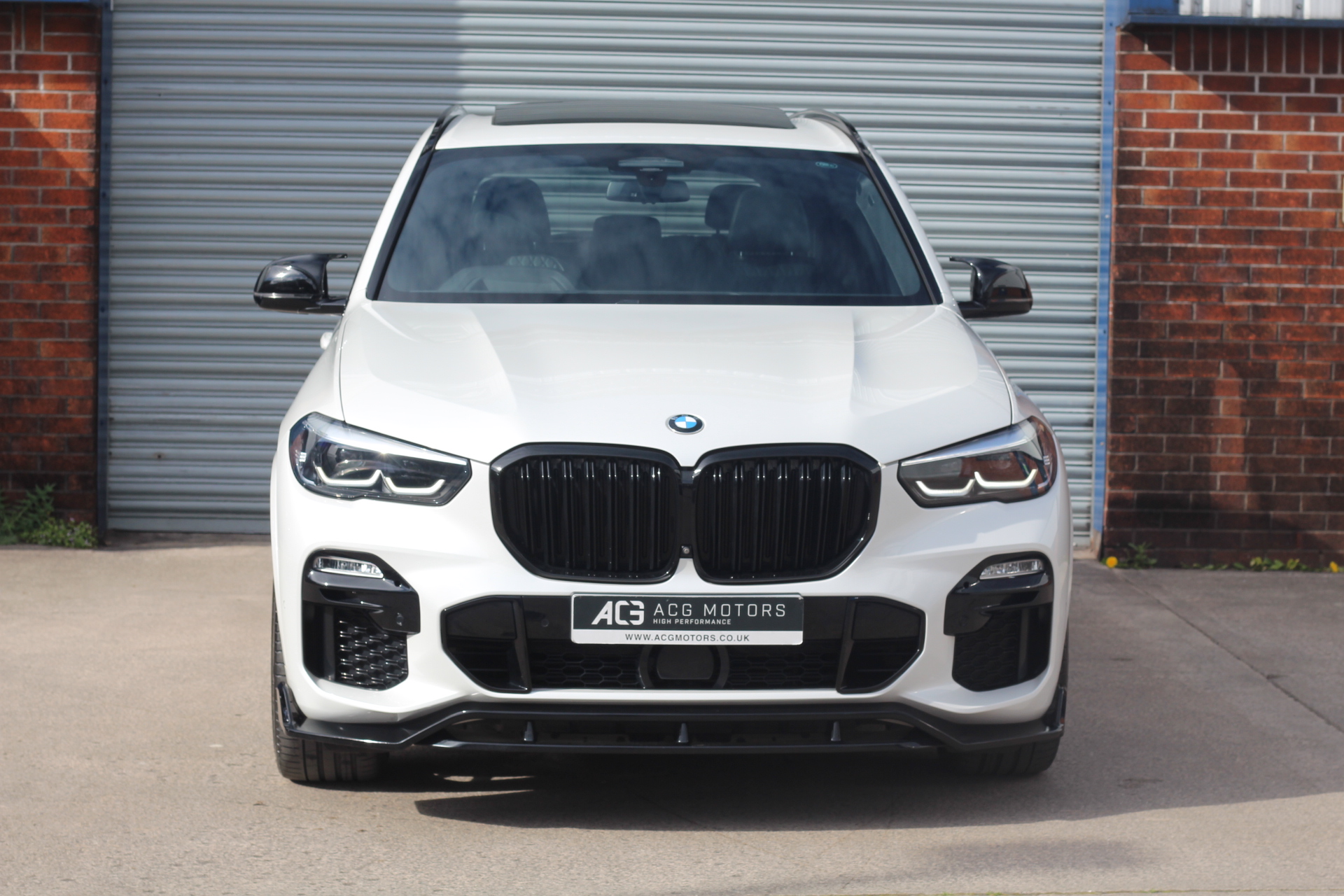 2019 (19) BMW X5 3.0 30d M Sport Auto xDrive Euro 6 (s/s) 5dr