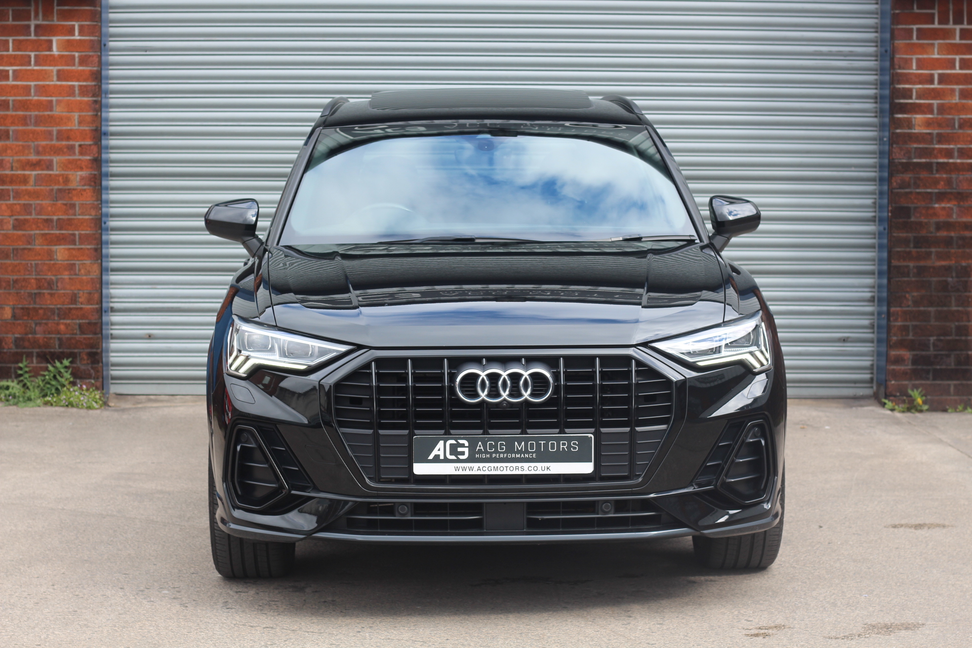 2021 (21) Audi Q3 2.0 TDI 35 Vorsprung S Tronic Euro 6 (s/s) 5dr