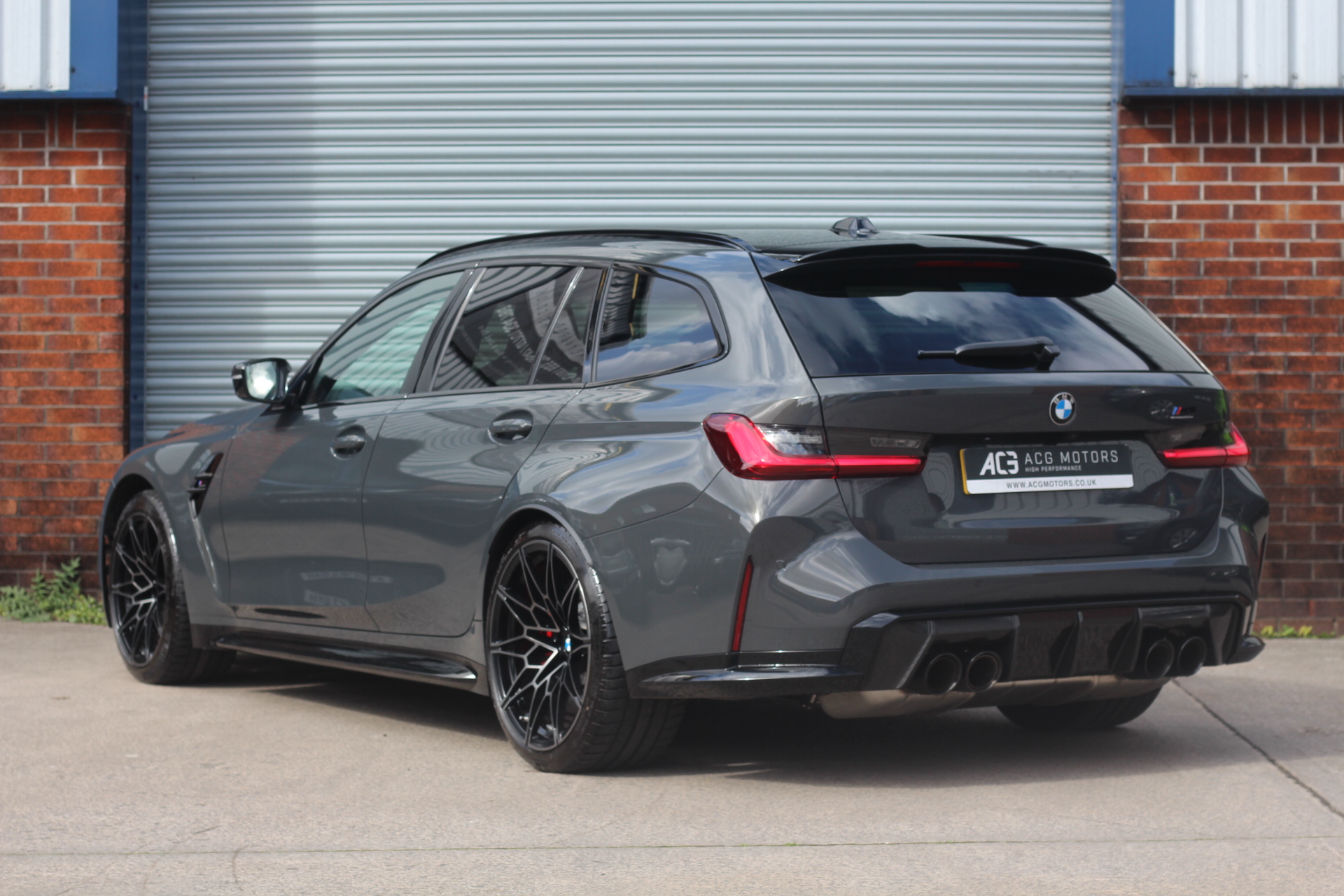 2023 (23) BMW M3 3.0 BiTurbo Competition M Touring Steptronic xDrive Euro 6 (s/s) 5dr