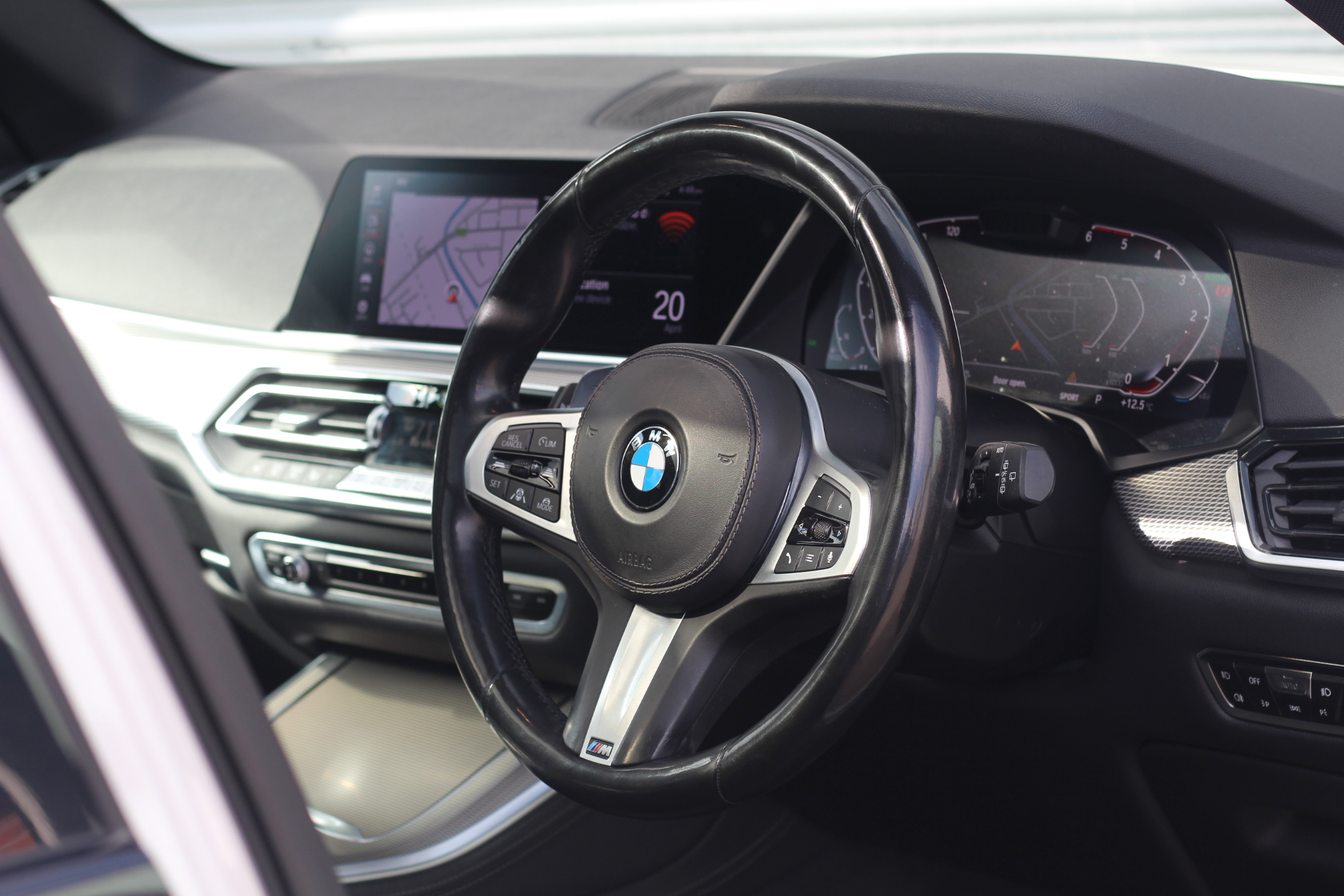 2019 (19) BMW X5 3.0 30d M Sport Auto xDrive Euro 6 (s/s) 5dr