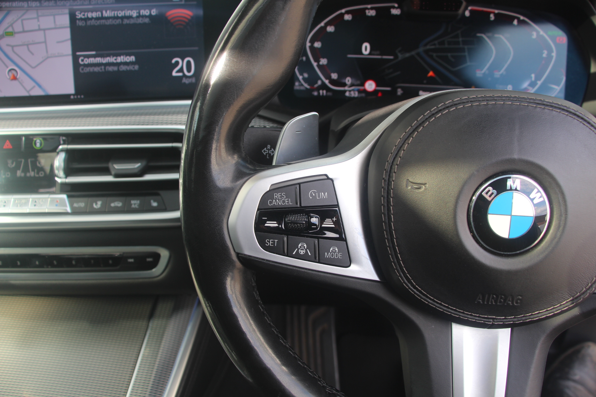 2019 (19) BMW X5 3.0 30d M Sport Auto xDrive Euro 6 (s/s) 5dr