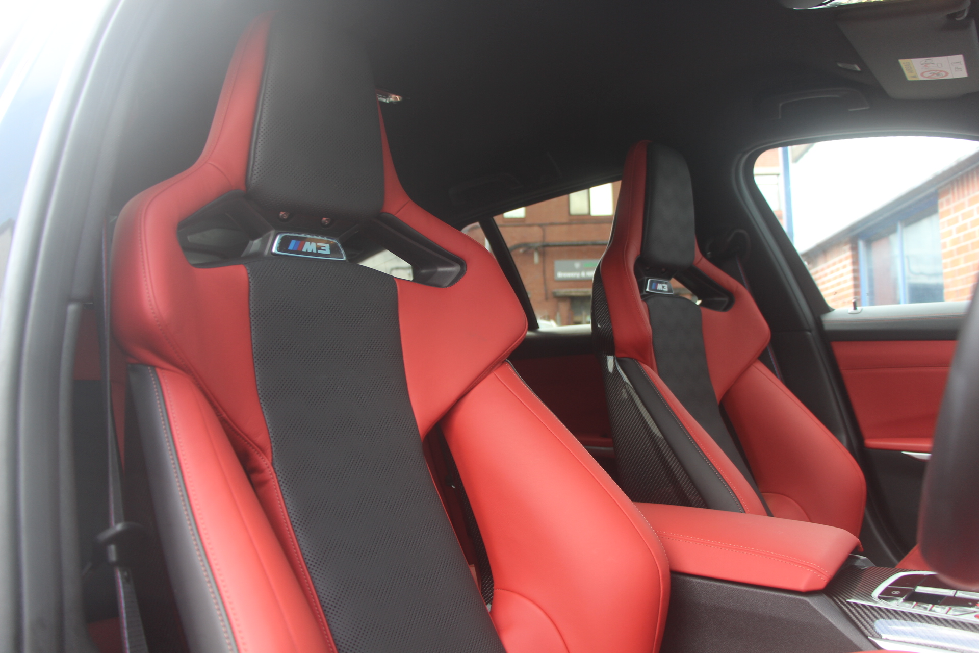 2023 (23) BMW M3 3.0 BiTurbo Competition M Touring Steptronic xDrive Euro 6 (s/s) 5dr