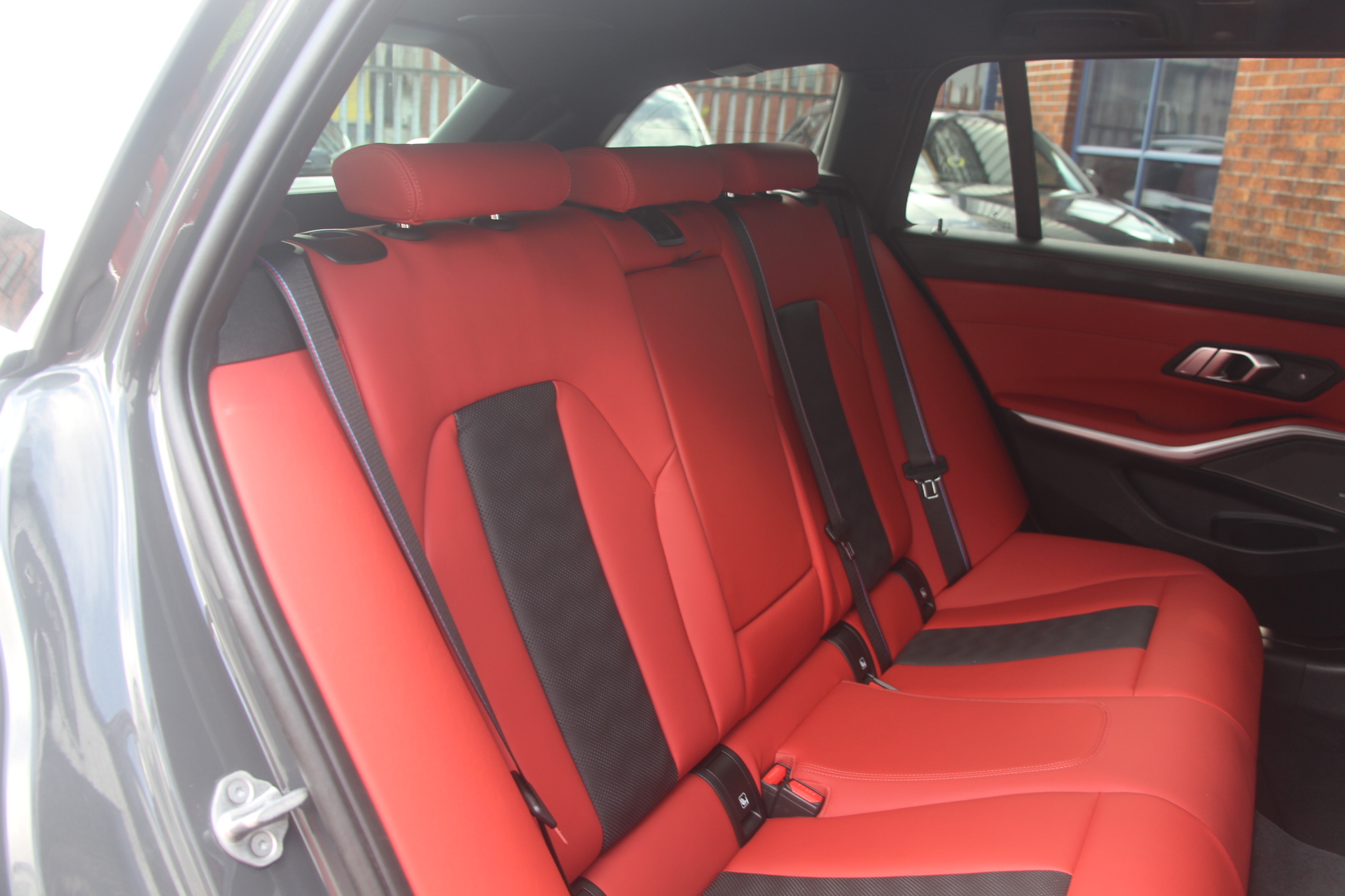 2023 (23) BMW M3 3.0 BiTurbo Competition M Touring Steptronic xDrive Euro 6 (s/s) 5dr