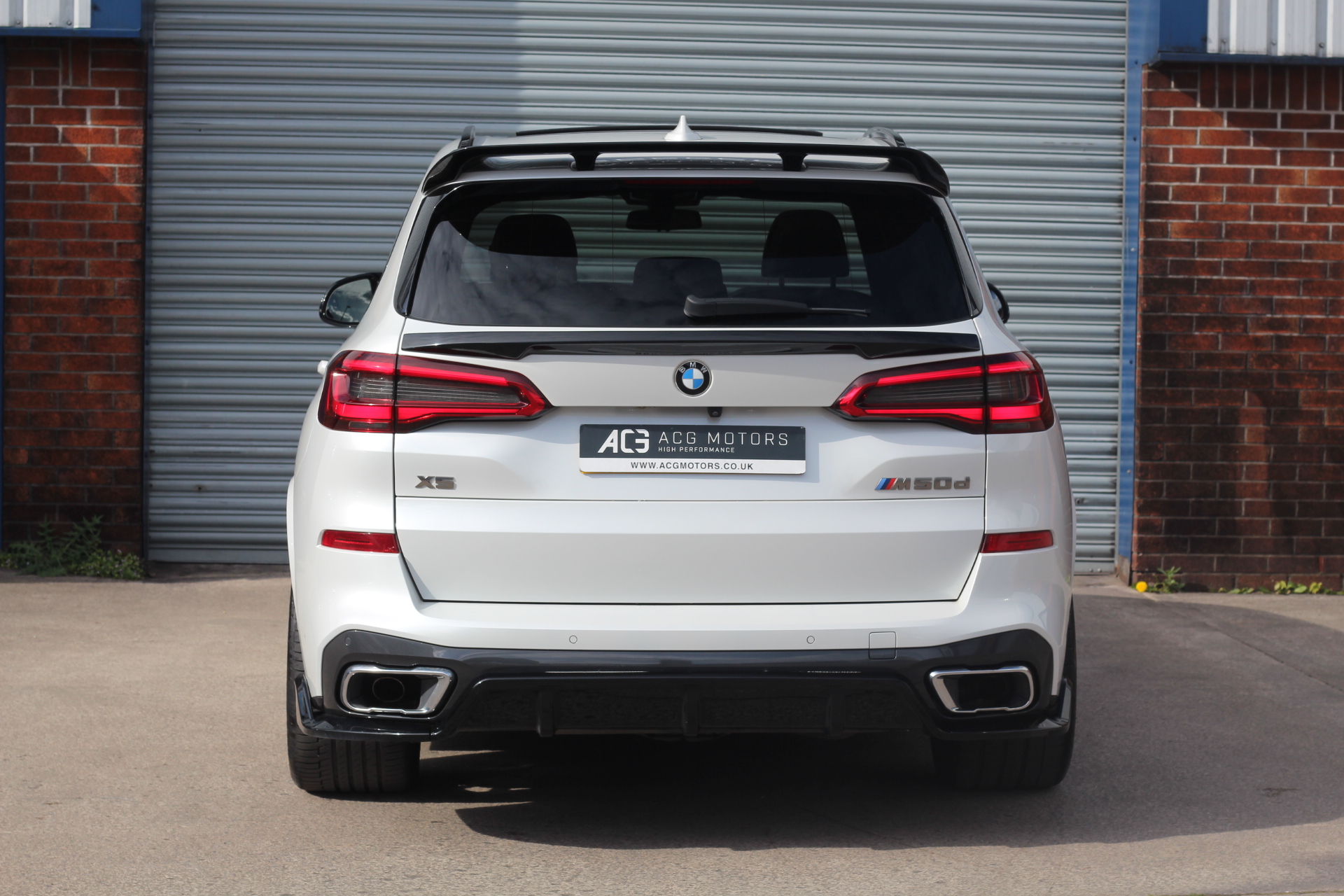 2019 (19) BMW X5 3.0 30d M Sport Auto xDrive Euro 6 (s/s) 5dr