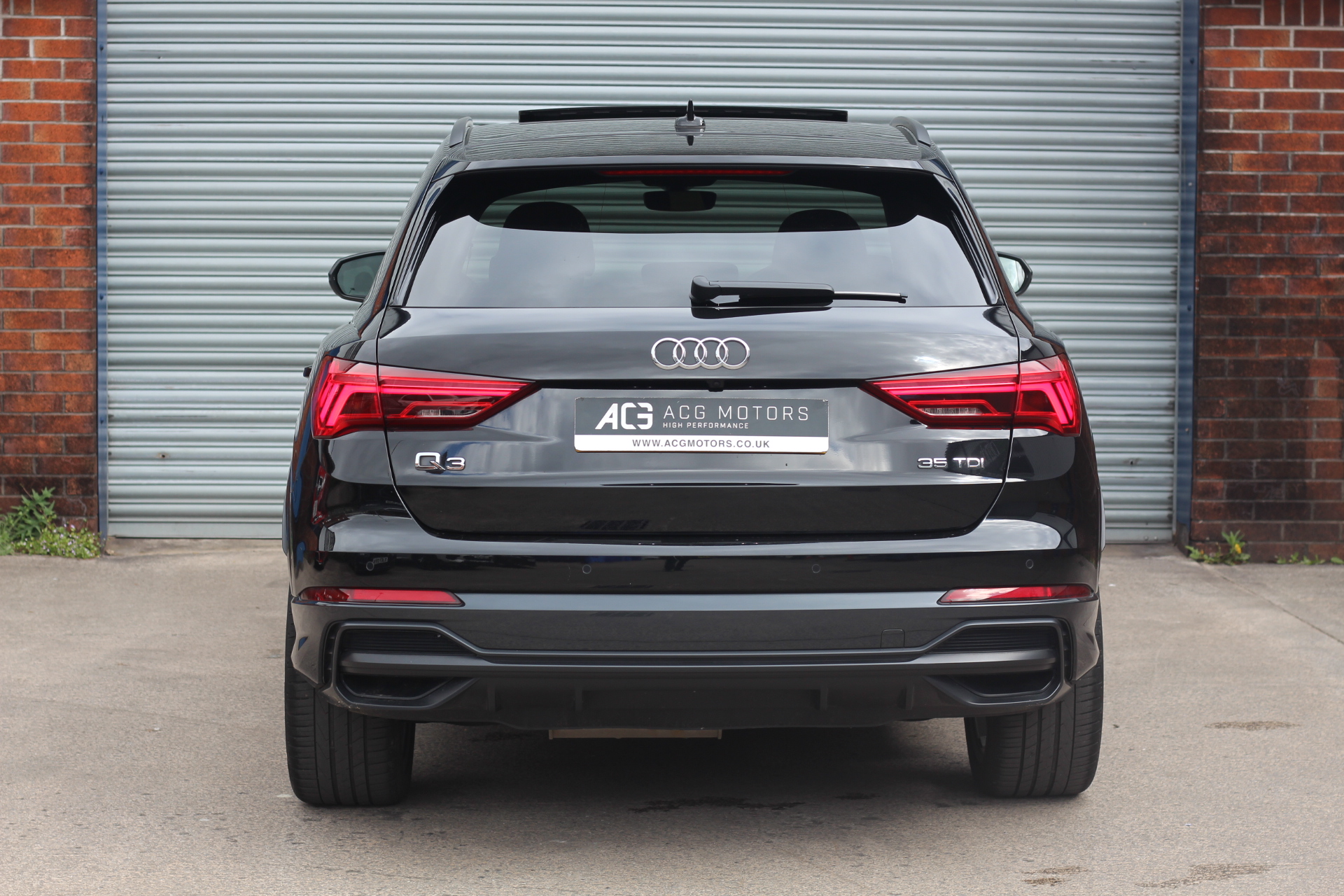 2021 (21) Audi Q3 2.0 TDI 35 Vorsprung S Tronic Euro 6 (s/s) 5dr