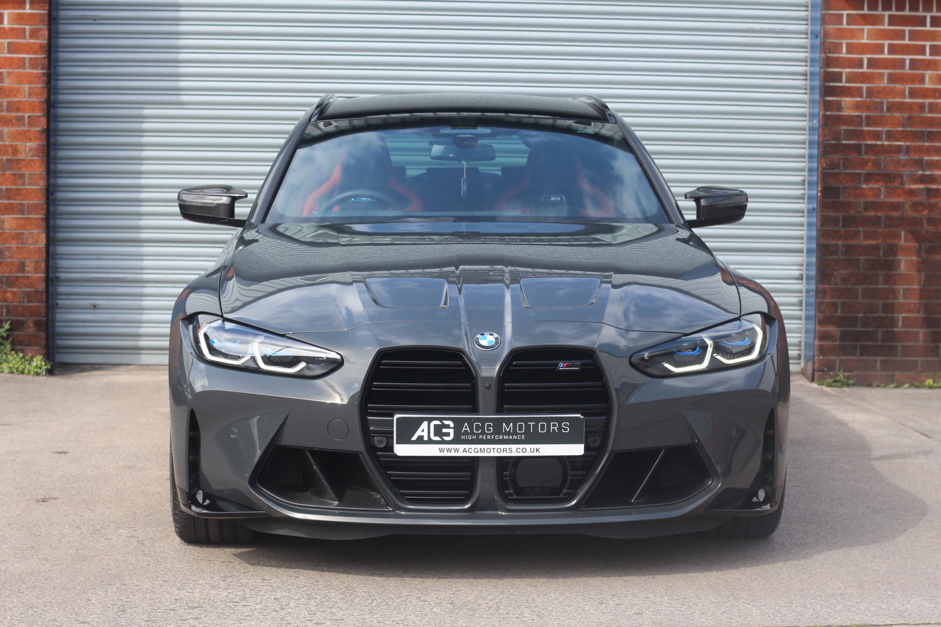 2023 (23) BMW M3 3.0 BiTurbo Competition M Touring Steptronic xDrive Euro 6 (s/s) 5dr