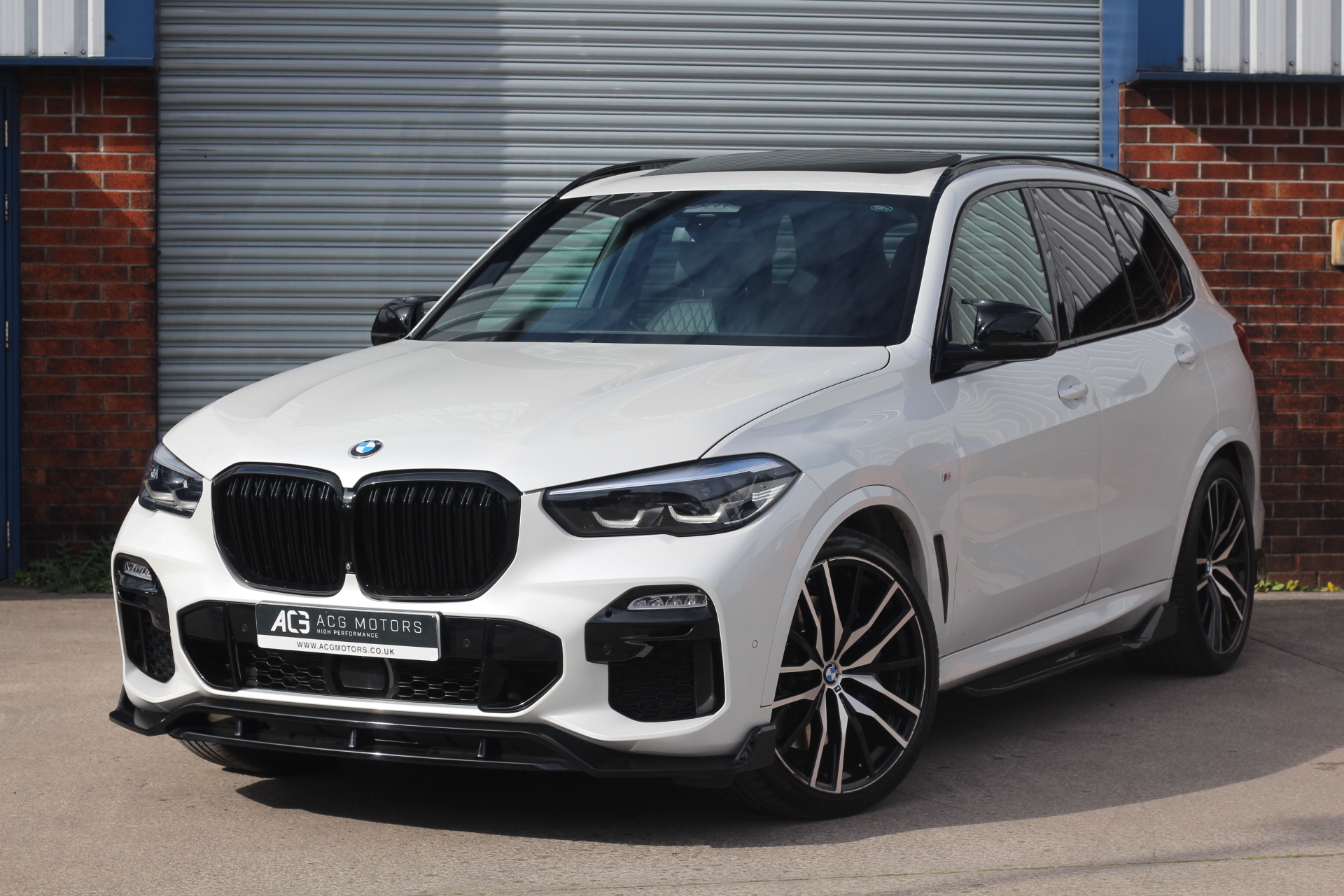 2019 (19) BMW X5 3.0 30d M Sport Auto xDrive Euro 6 (s/s) 5dr