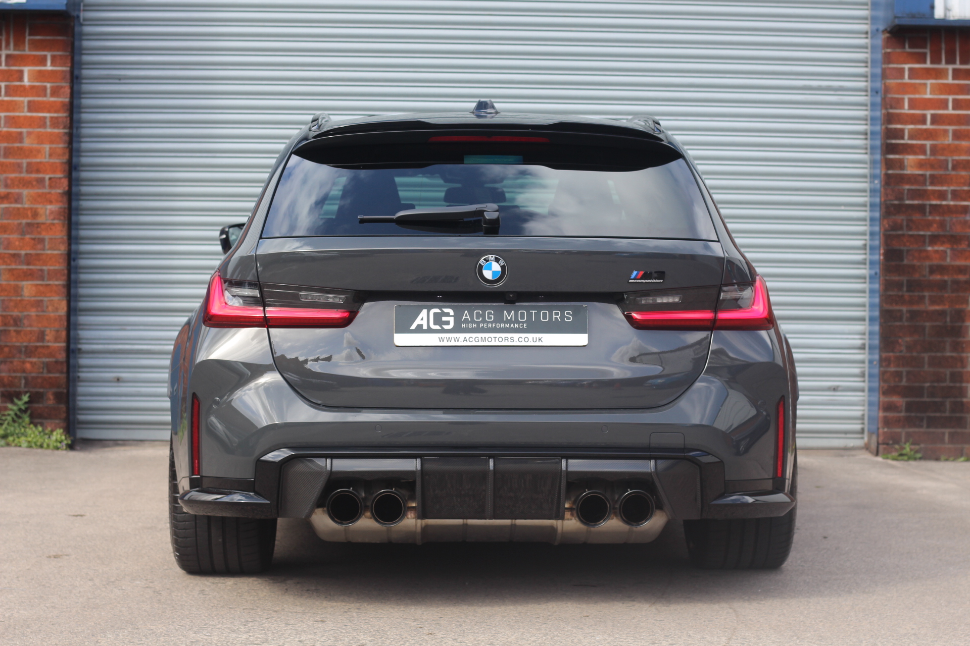 2023 (23) BMW M3 3.0 BiTurbo Competition M Touring Steptronic xDrive Euro 6 (s/s) 5dr