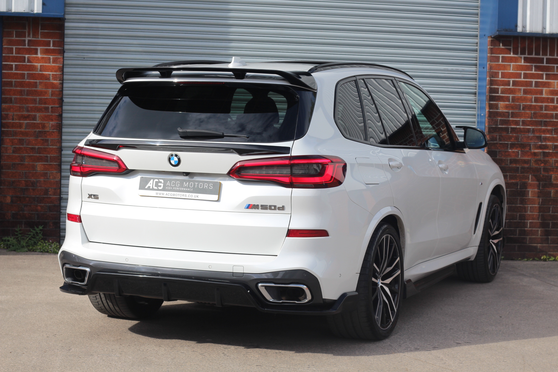 2019 (19) BMW X5 3.0 30d M Sport Auto xDrive Euro 6 (s/s) 5dr