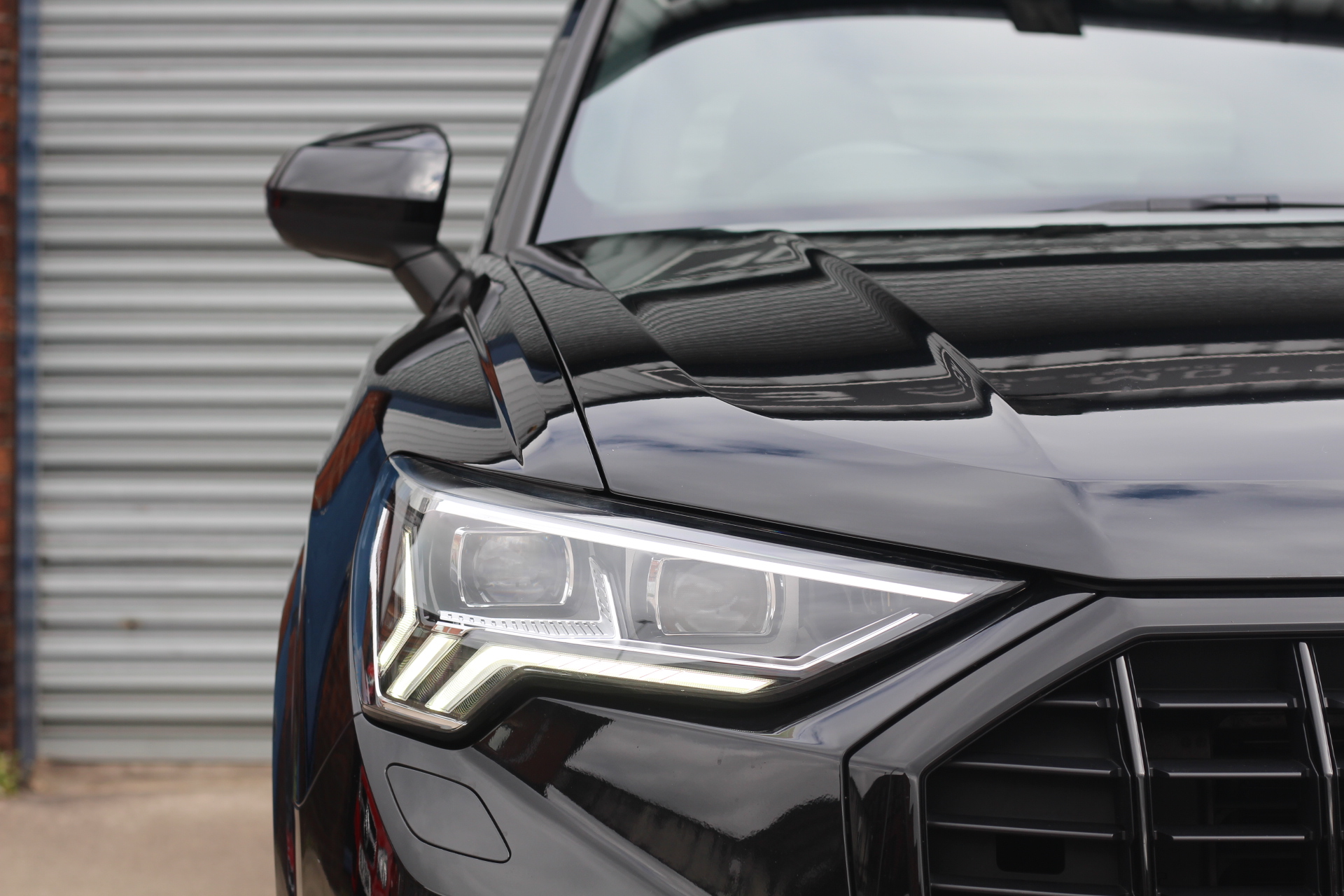 2021 (21) Audi Q3 2.0 TDI 35 Vorsprung S Tronic Euro 6 (s/s) 5dr