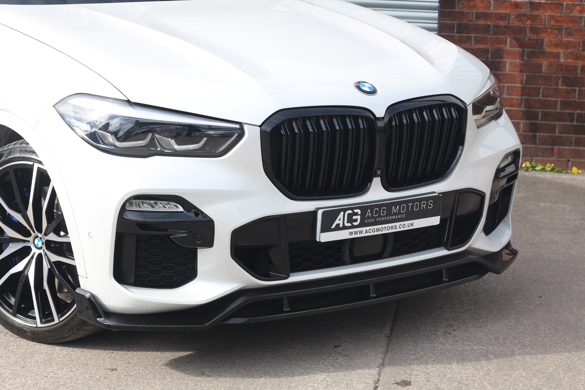 2019 (19) BMW X5 3.0 30d M Sport Auto xDrive Euro 6 (s/s) 5dr