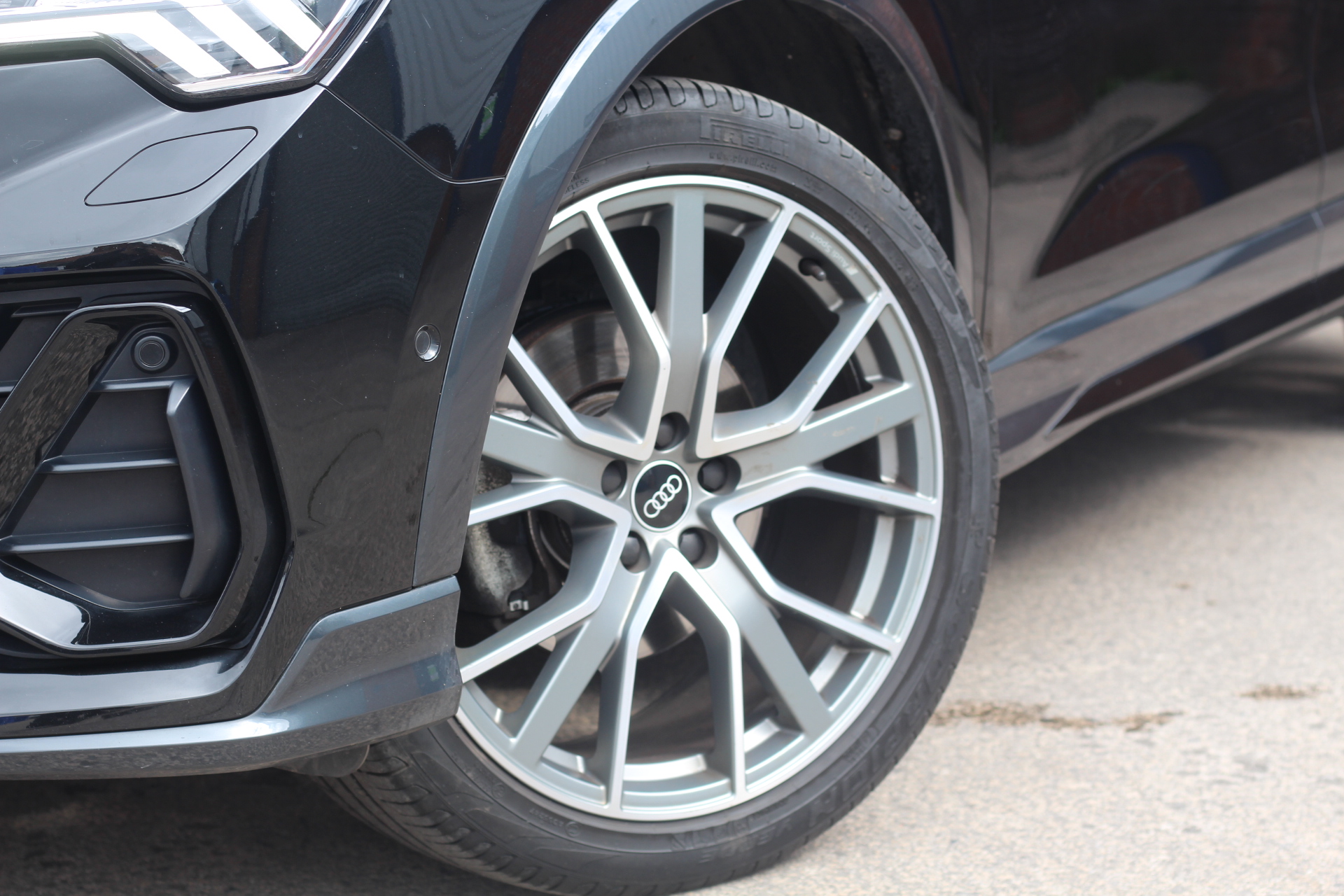 2021 (21) Audi Q3 2.0 TDI 35 Vorsprung S Tronic Euro 6 (s/s) 5dr
