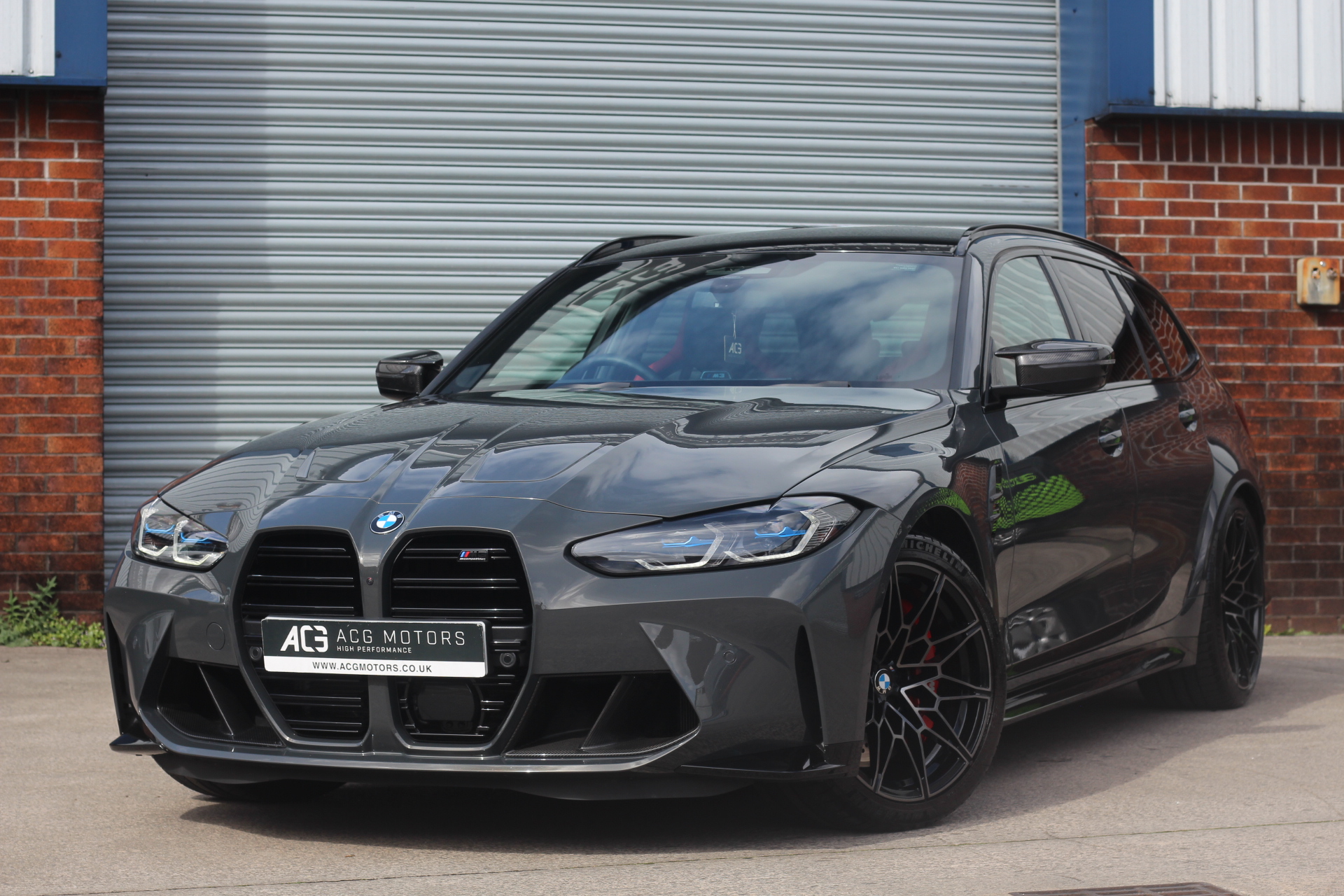 2023 (23) BMW M3 3.0 BiTurbo Competition M Touring Steptronic xDrive Euro 6 (s/s) 5dr