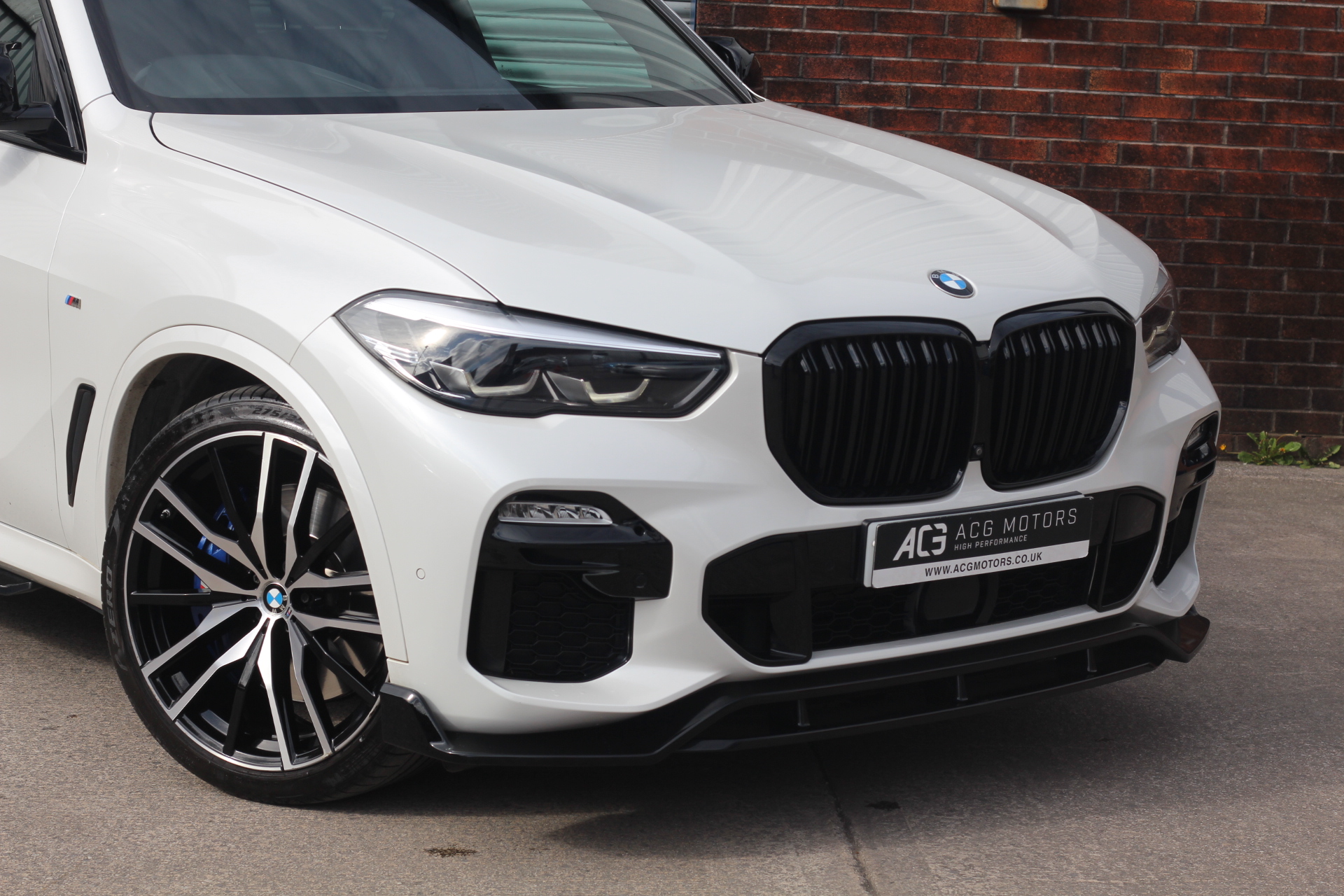 2019 (19) BMW X5 3.0 30d M Sport Auto xDrive Euro 6 (s/s) 5dr