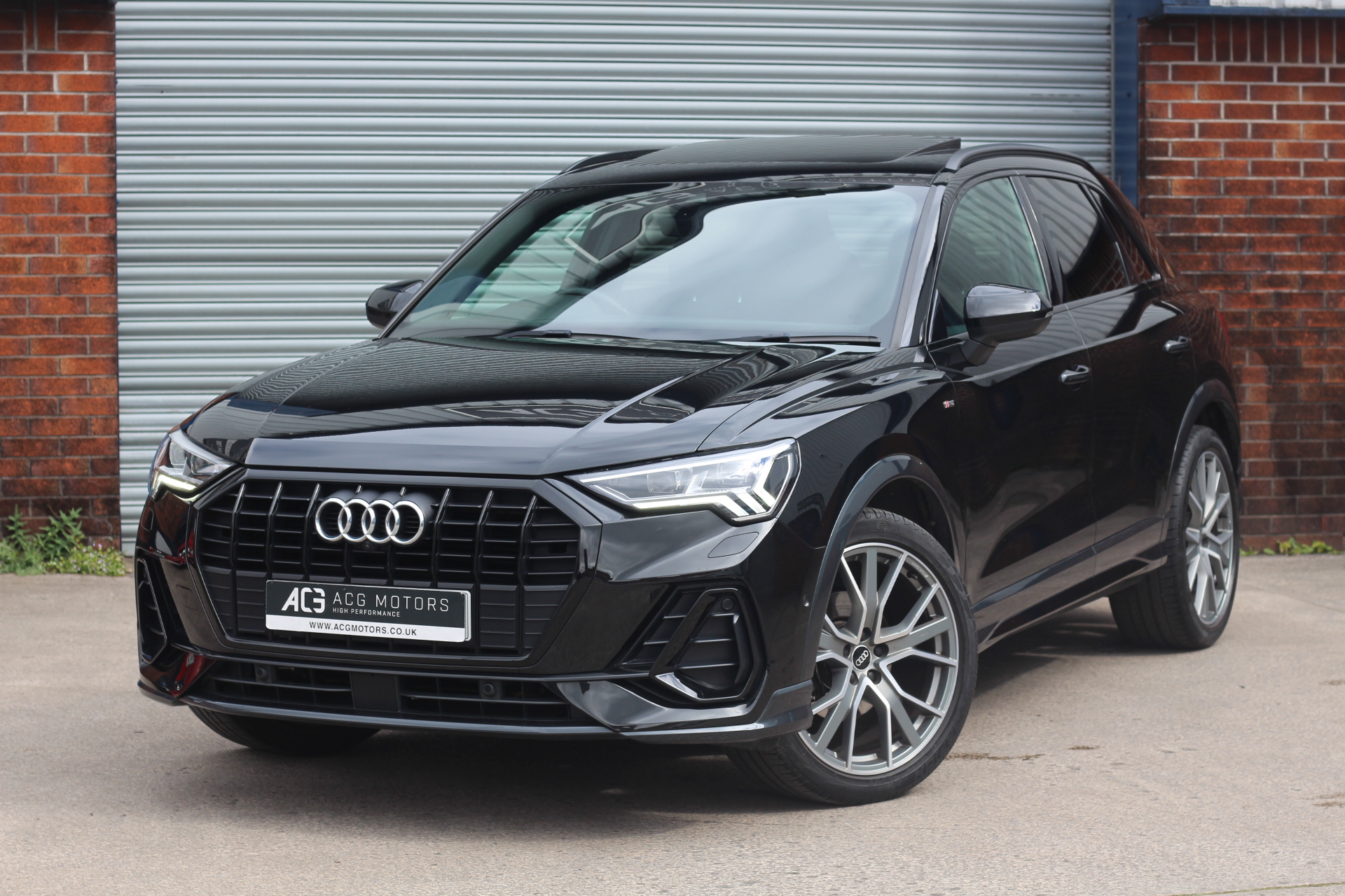 2021 (21) Audi Q3 2.0 TDI 35 Vorsprung S Tronic Euro 6 (s/s) 5dr