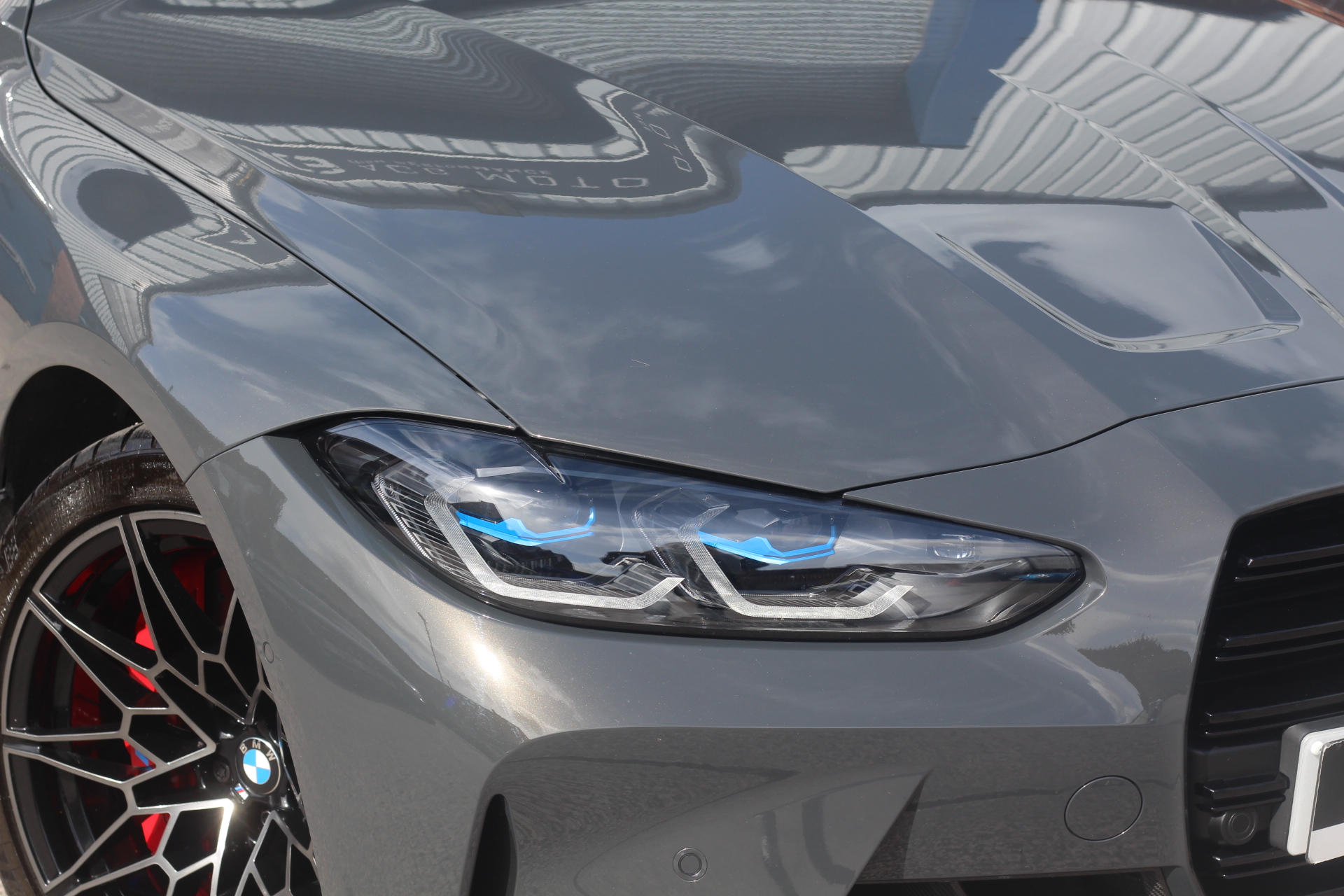 2023 (23) BMW M3 3.0 BiTurbo Competition M Touring Steptronic xDrive Euro 6 (s/s) 5dr