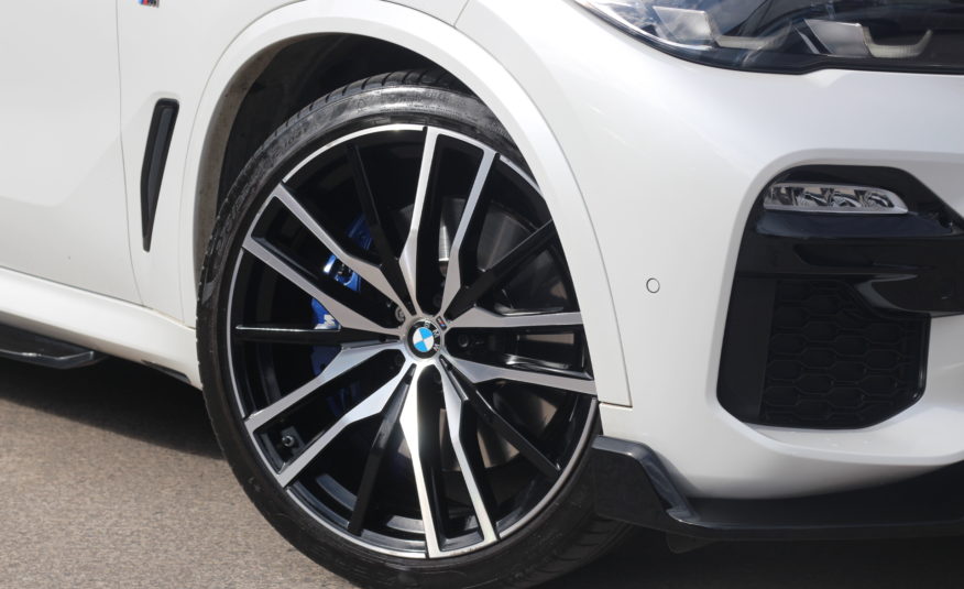 2019 (19) BMW X5 3.0 30d M Sport Auto xDrive Euro 6 (s/s) 5dr