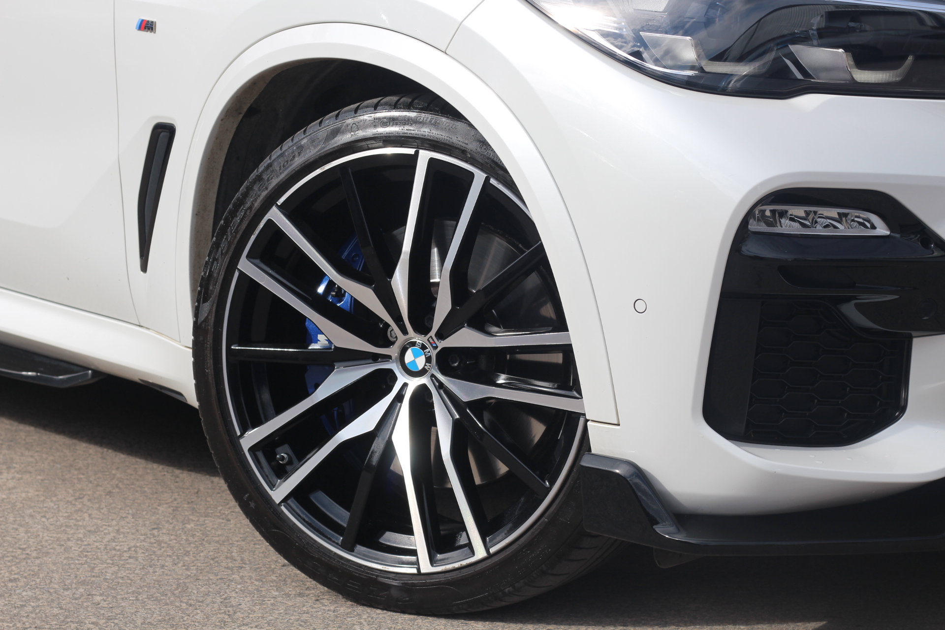 2019 (19) BMW X5 3.0 30d M Sport Auto xDrive Euro 6 (s/s) 5dr