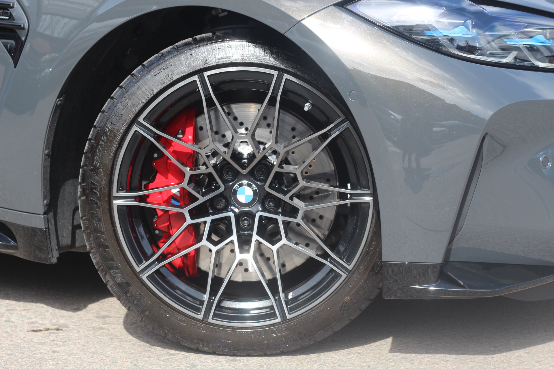 2023 (23) BMW M3 3.0 BiTurbo Competition M Touring Steptronic xDrive Euro 6 (s/s) 5dr