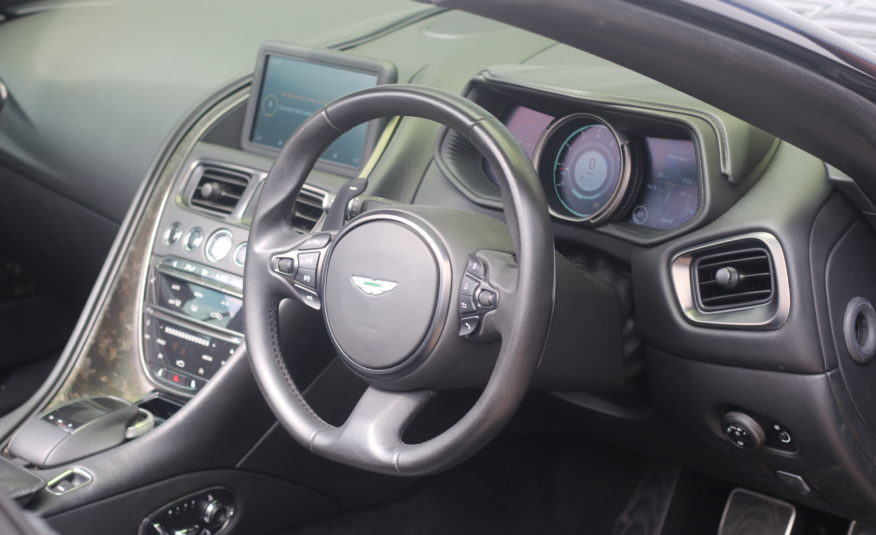 2019 (69) Aston Martin DB11 4.0 V8 Volante Auto Euro 6 (s/s) 2dr