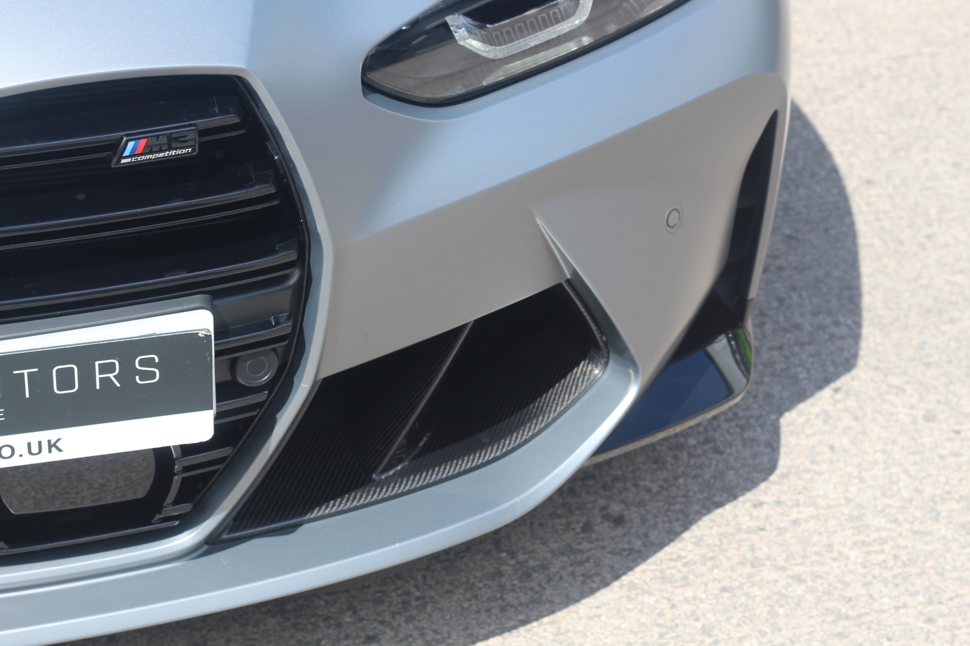 2023 (23) BMW M3 3.0 BiTurbo Competition M Touring Steptronic xDrive Euro 6 (s/s) 5dr