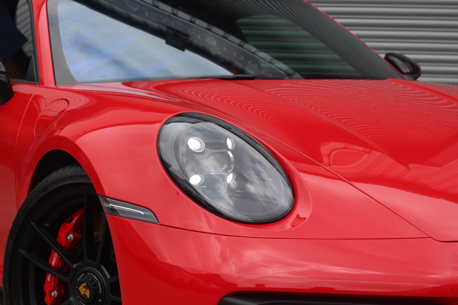 2022 (22) Porsche 911 3.0T 992 Carrera 4 GTS PDK 4WD Euro 6 (s/s) 2dr