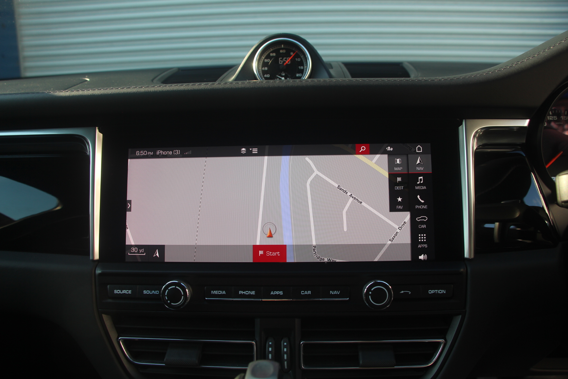 2020 (70) Porsche Macan 3.0T V6 S PDK 4WD Euro 6 (s/s) 5dr