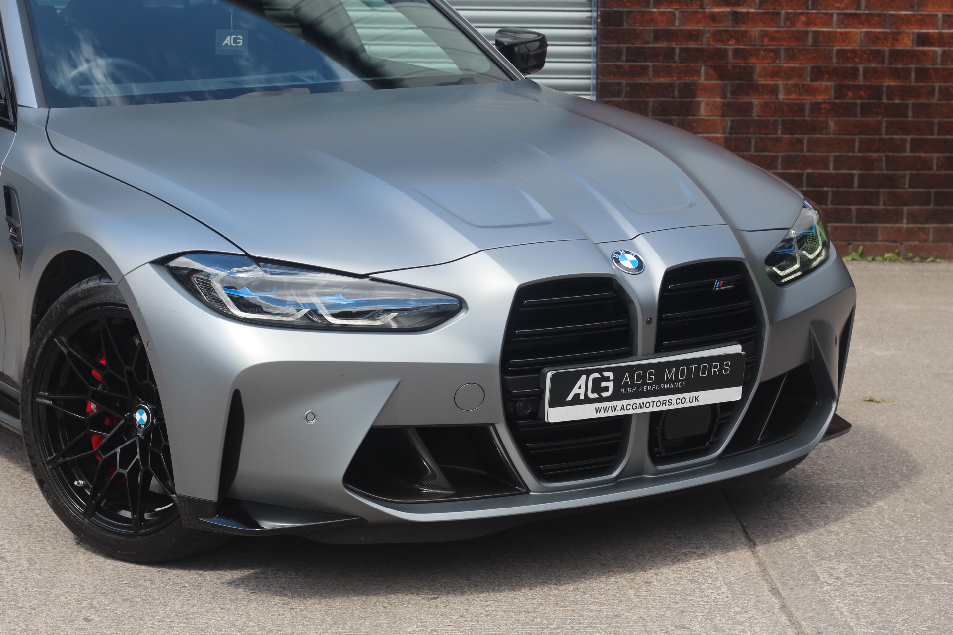 2023 (23) BMW M3 3.0 BiTurbo Competition M Touring Steptronic xDrive Euro 6 (s/s) 5dr