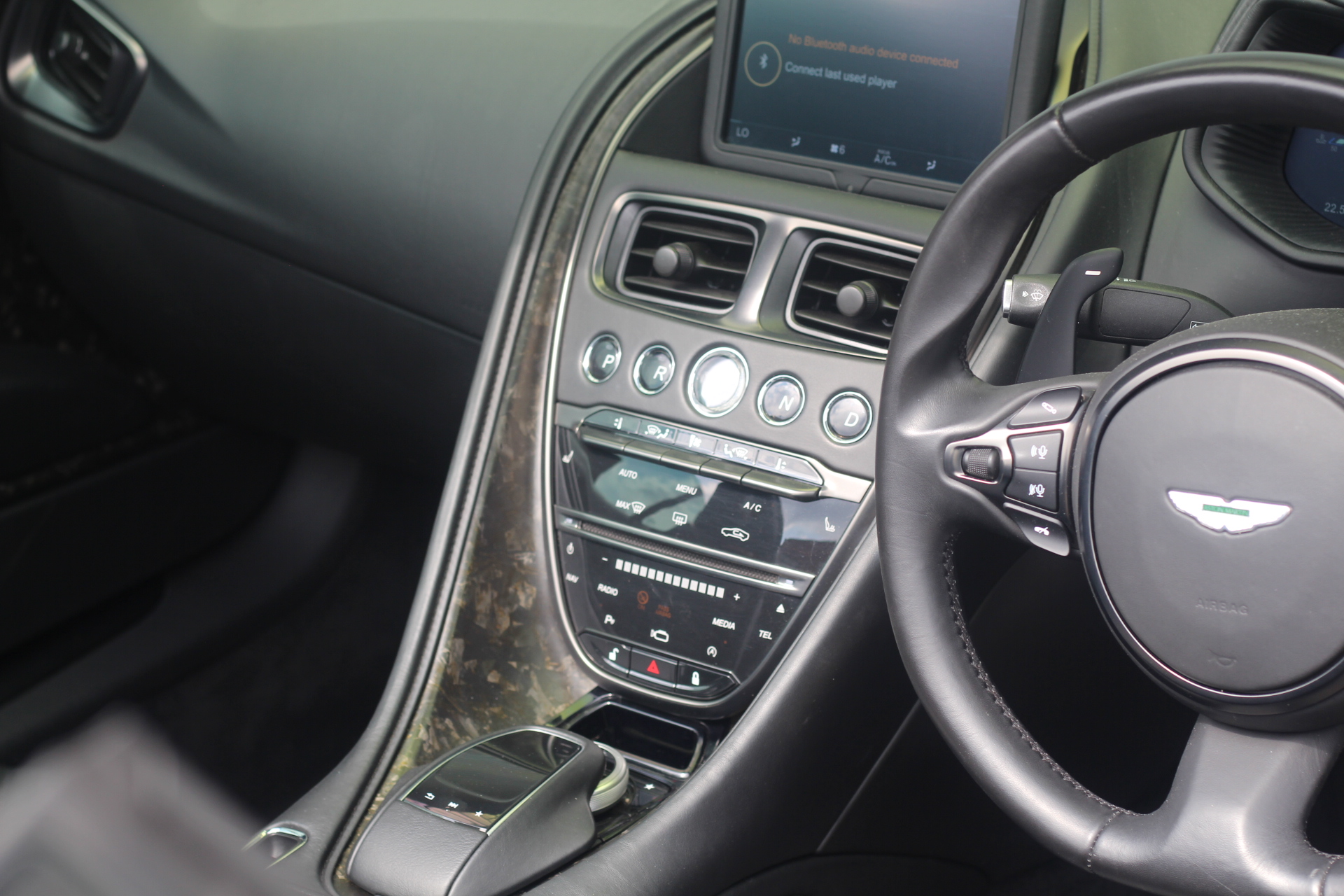 2019 (69) Aston Martin DB11 4.0 V8 Volante Auto Euro 6 (s/s) 2dr