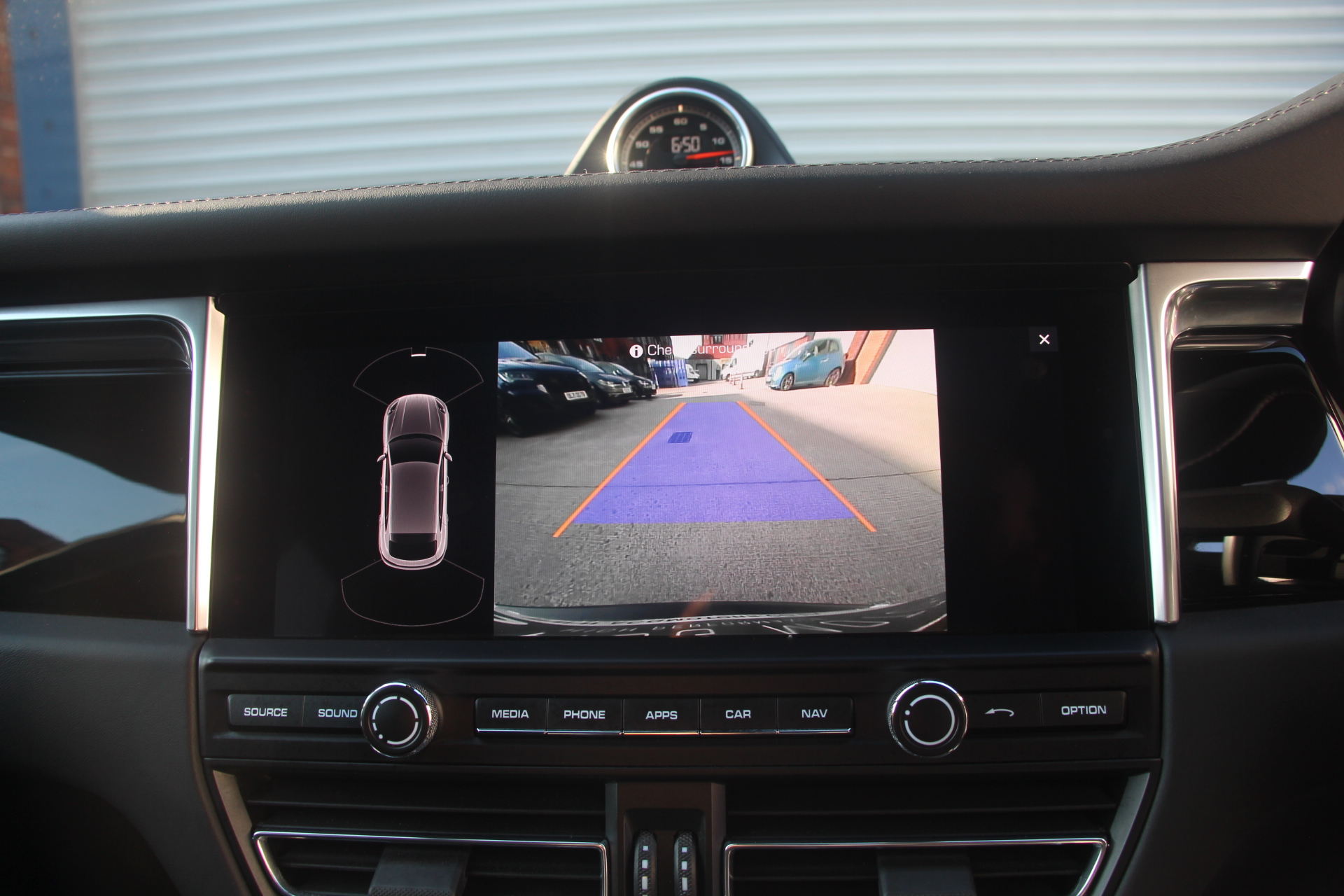 2020 (70) Porsche Macan 3.0T V6 S PDK 4WD Euro 6 (s/s) 5dr