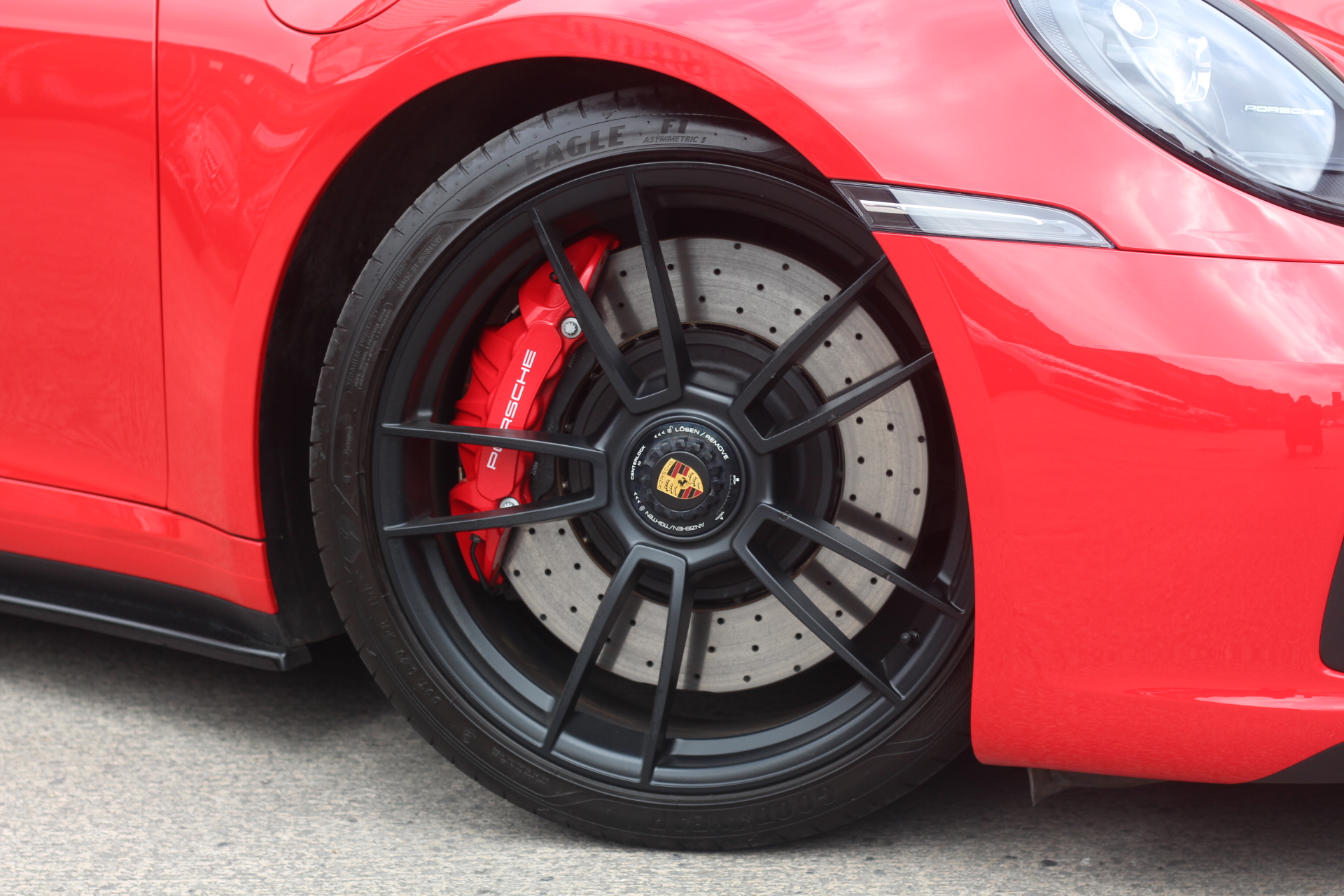 2022 (22) Porsche 911 3.0T 992 Carrera 4 GTS PDK 4WD Euro 6 (s/s) 2dr