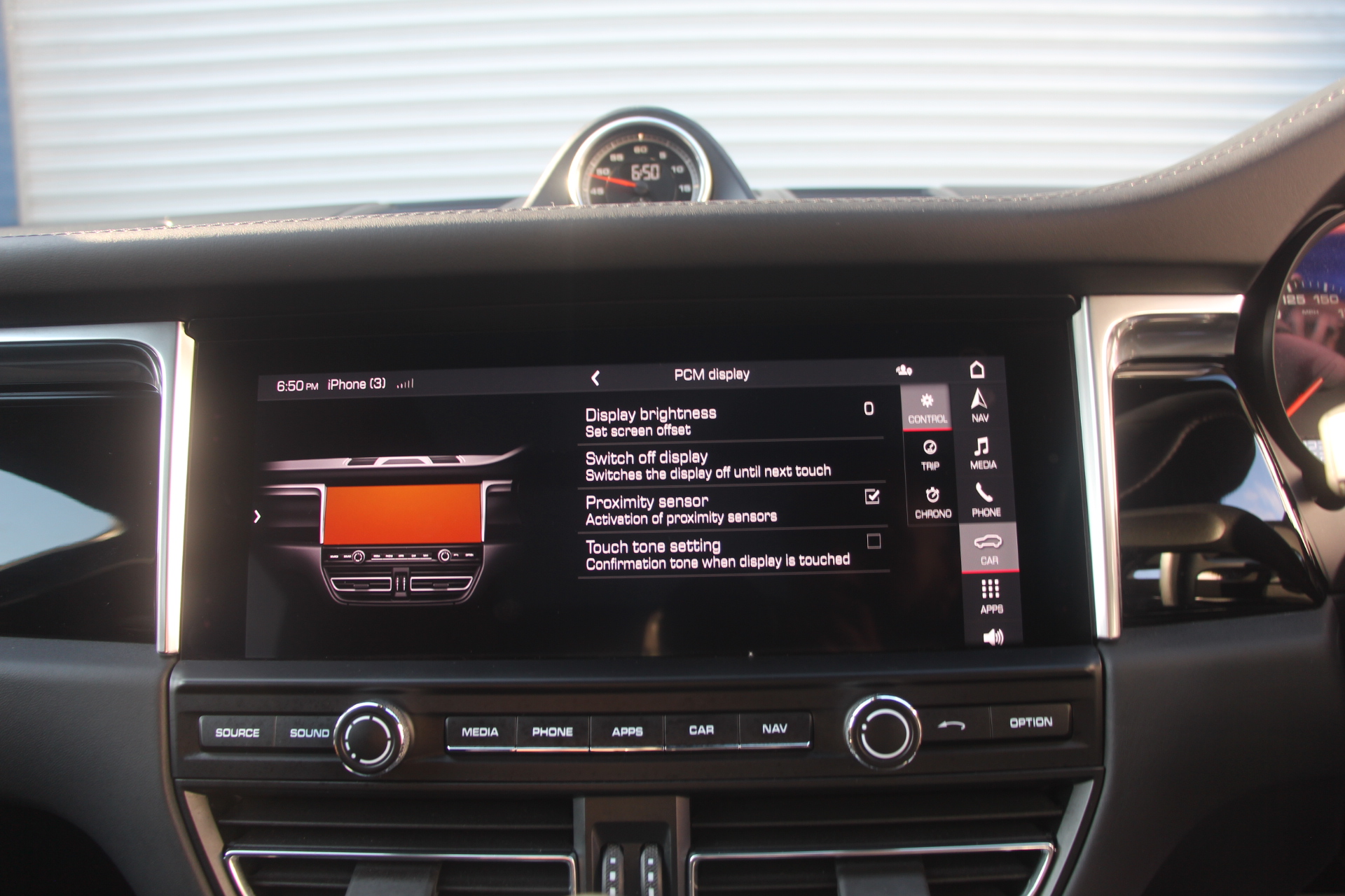 2020 (70) Porsche Macan 3.0T V6 S PDK 4WD Euro 6 (s/s) 5dr