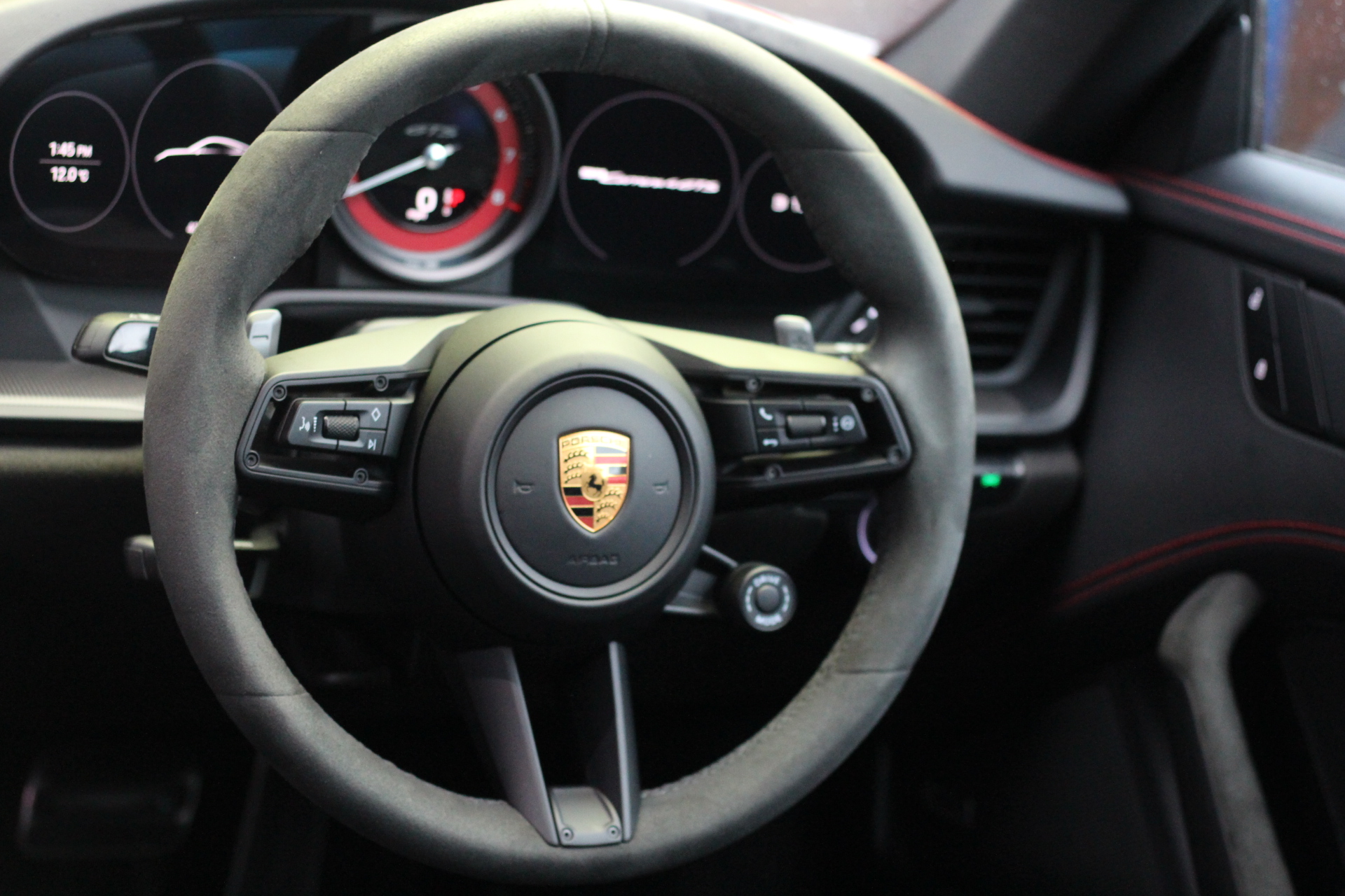 2022 (22) Porsche 911 3.0T 992 Carrera 4 GTS PDK 4WD Euro 6 (s/s) 2dr