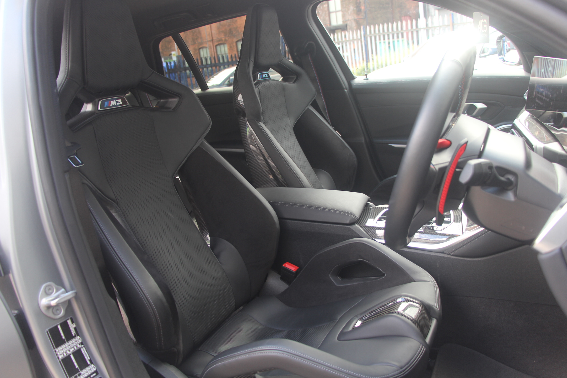 2023 (23) BMW M3 3.0 BiTurbo Competition M Touring Steptronic xDrive Euro 6 (s/s) 5dr